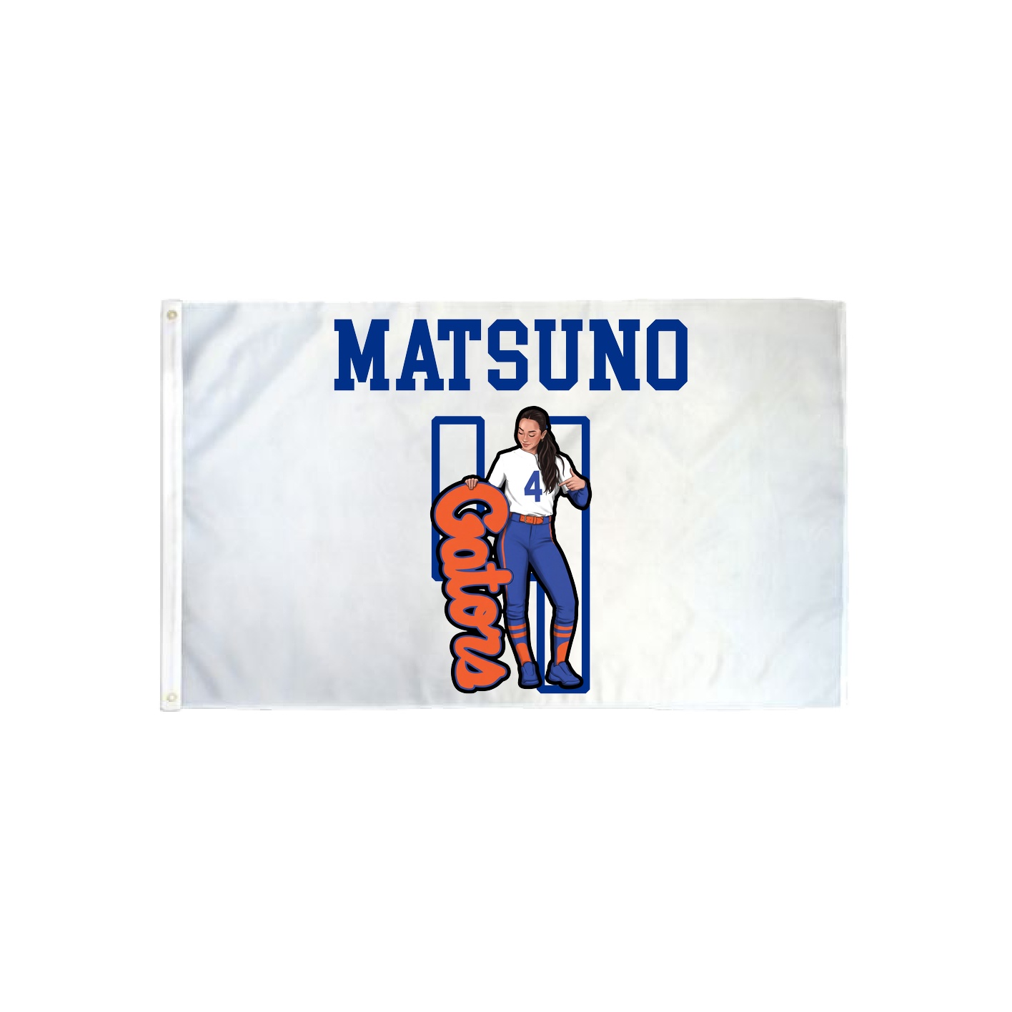 3x5 Flag — Shirsey in Classic