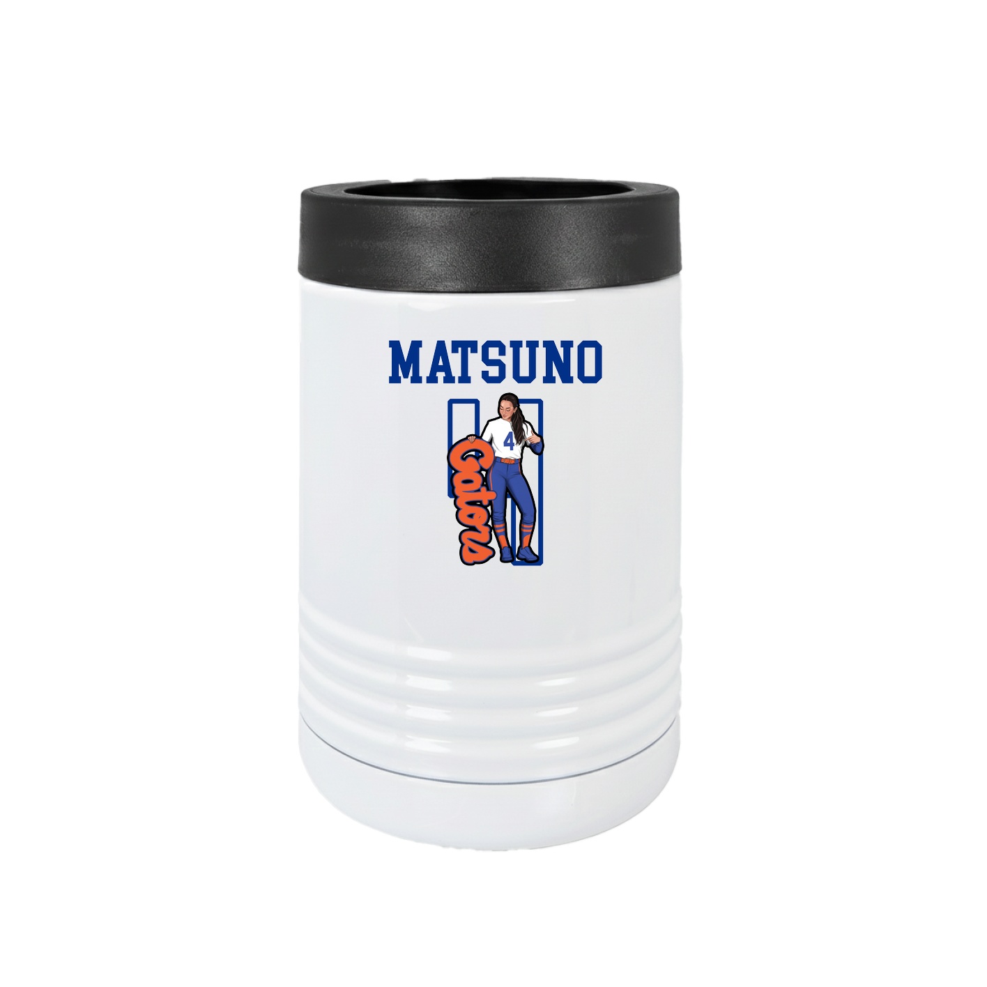 Beverage Holder — Shirsey in White