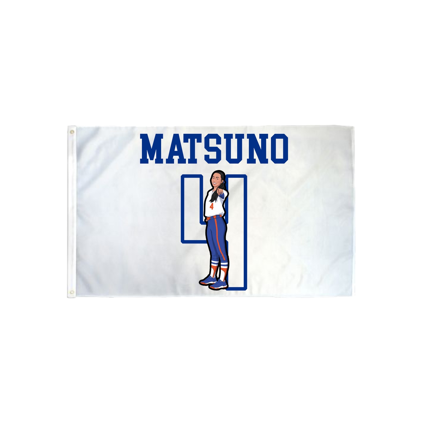3x5 Flag — Shirsey in Classic