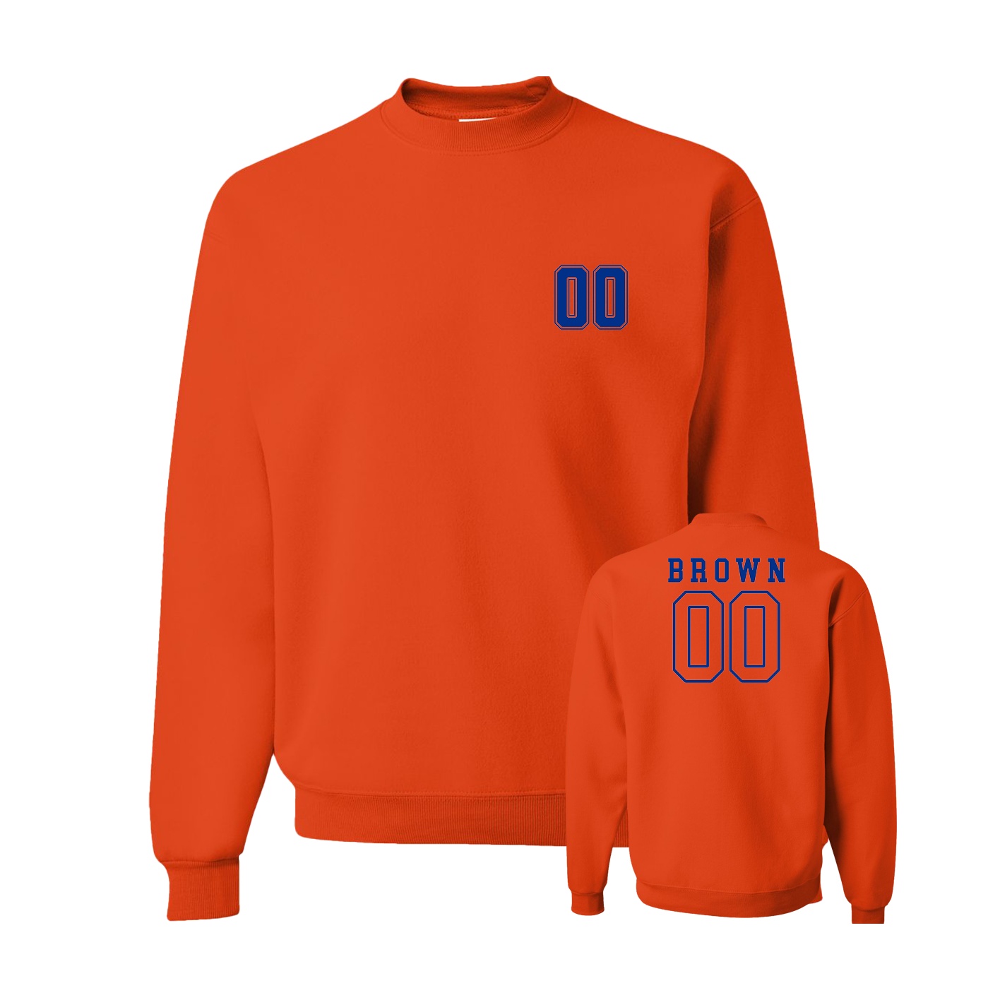 Fleece Crew