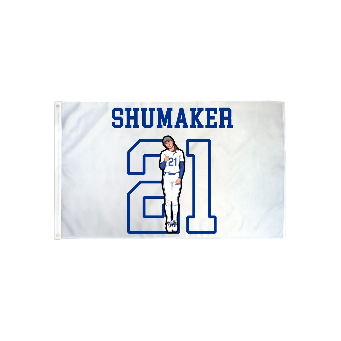 3x5 Flag — Shirsey in Classic