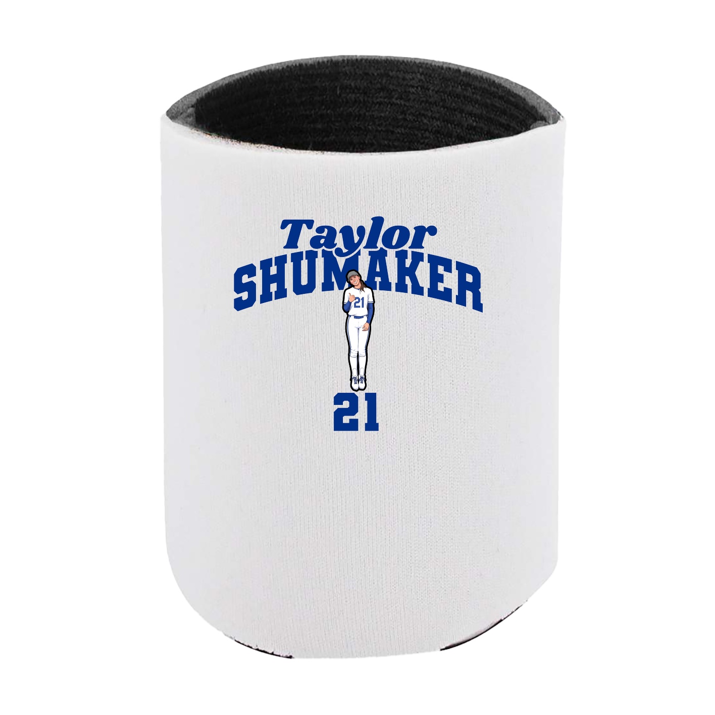 Can Holder — Signature Arch in White