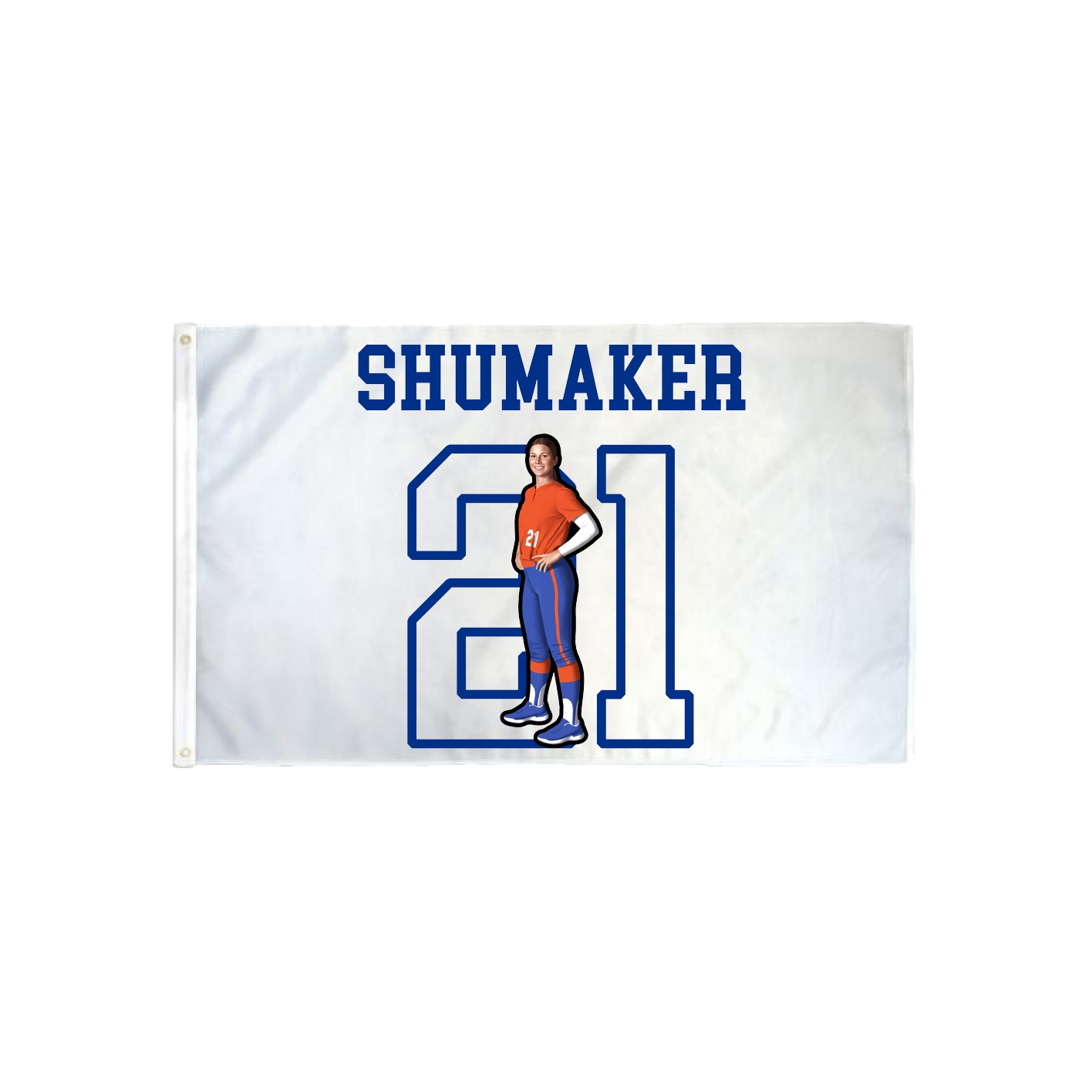 3x5 Flag — Shirsey in Classic