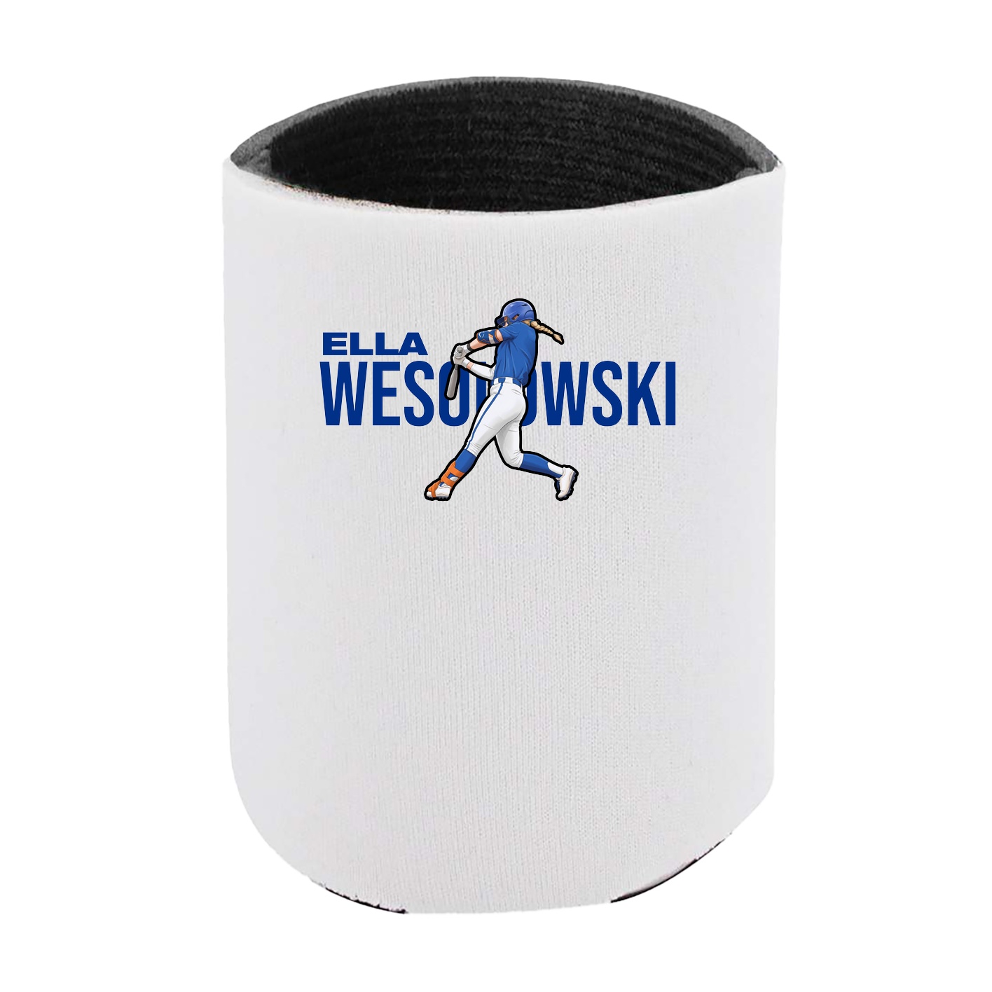 Can Holder — Player Name in White