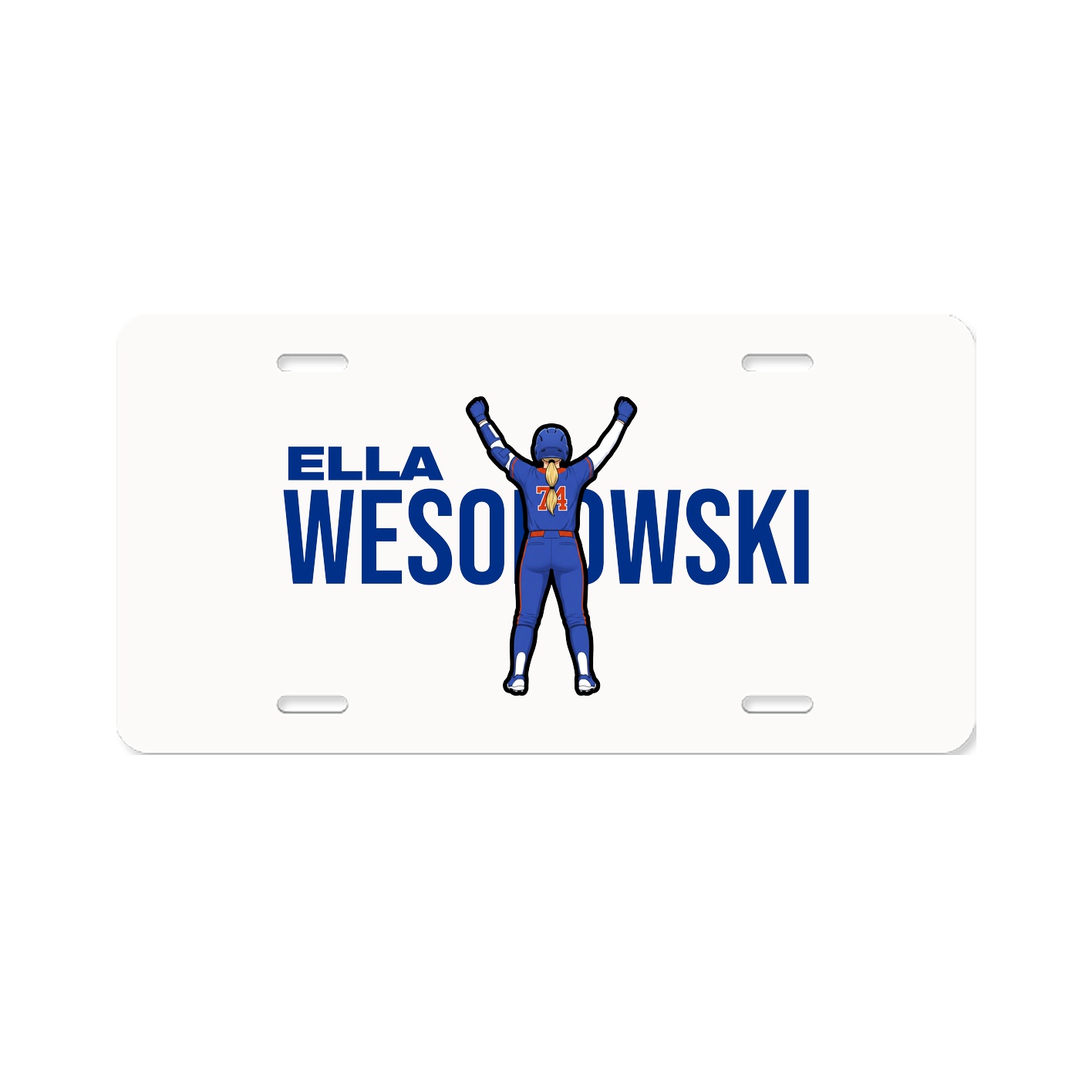 License Plate