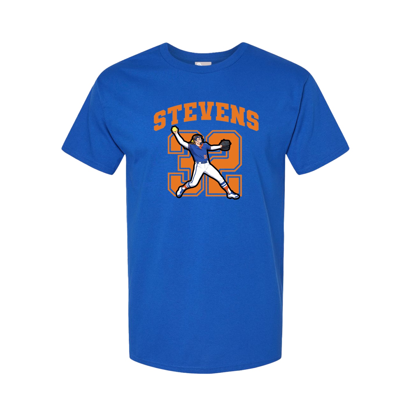 Tee — Number in Royal