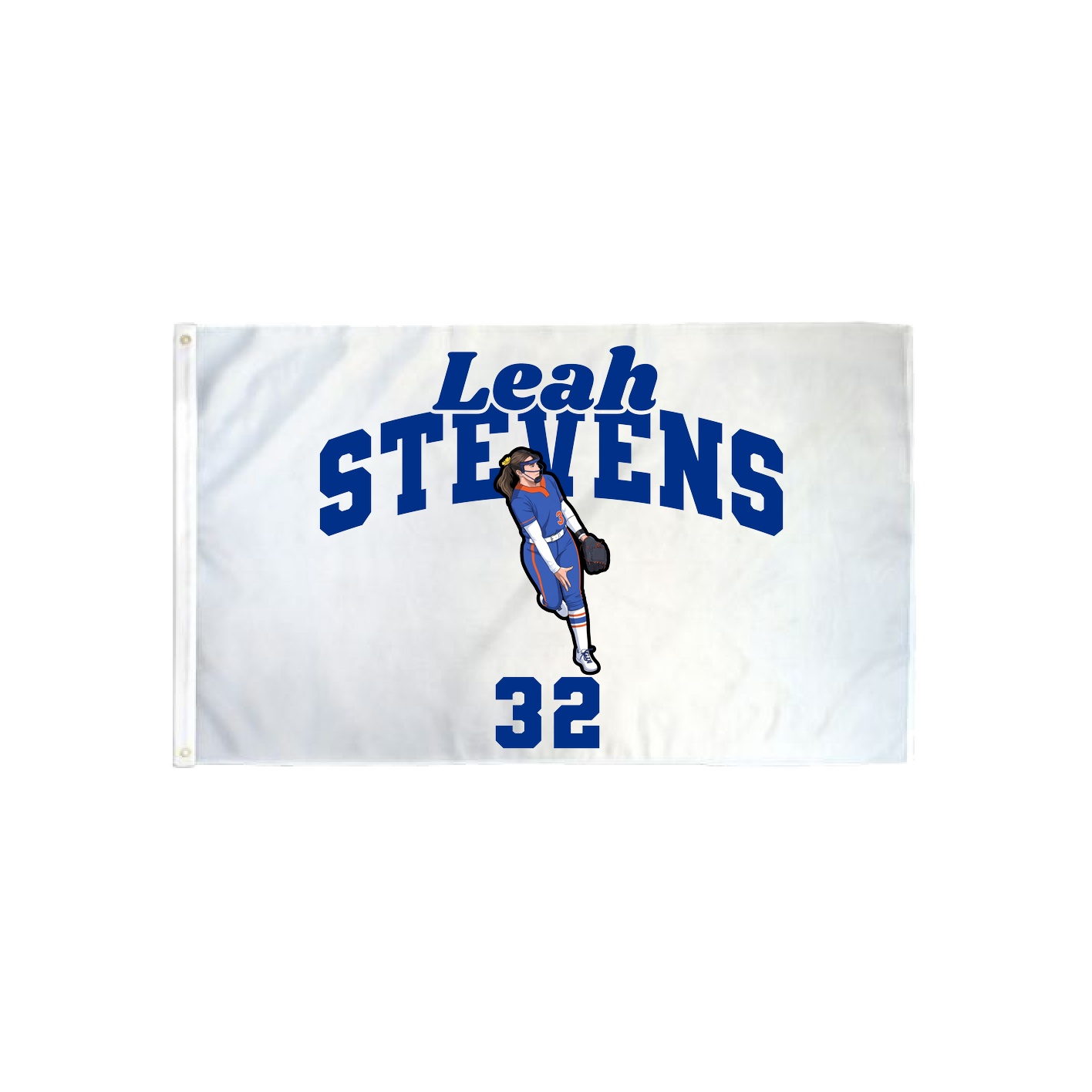 3x5 Flag — Signature Arch in Classic