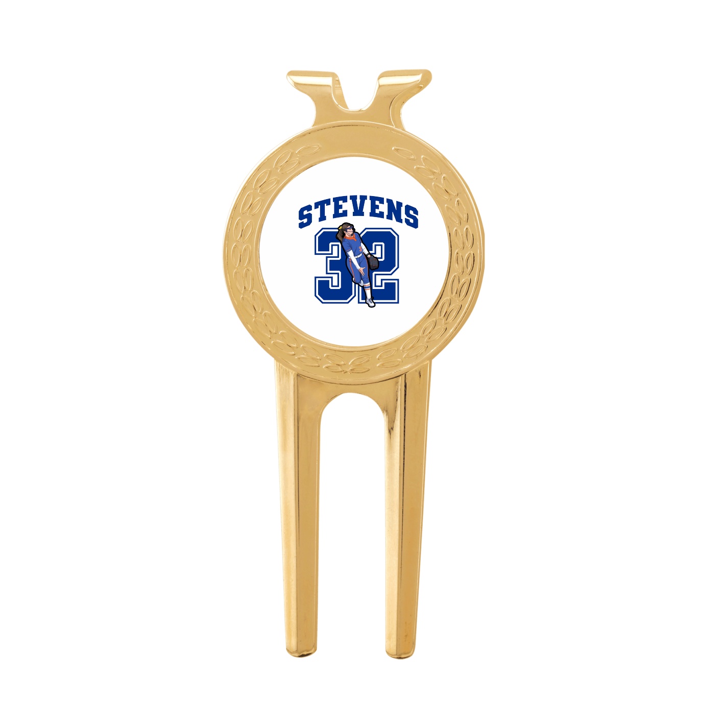 Divot Tool with Ball Marker — Number in Classic
