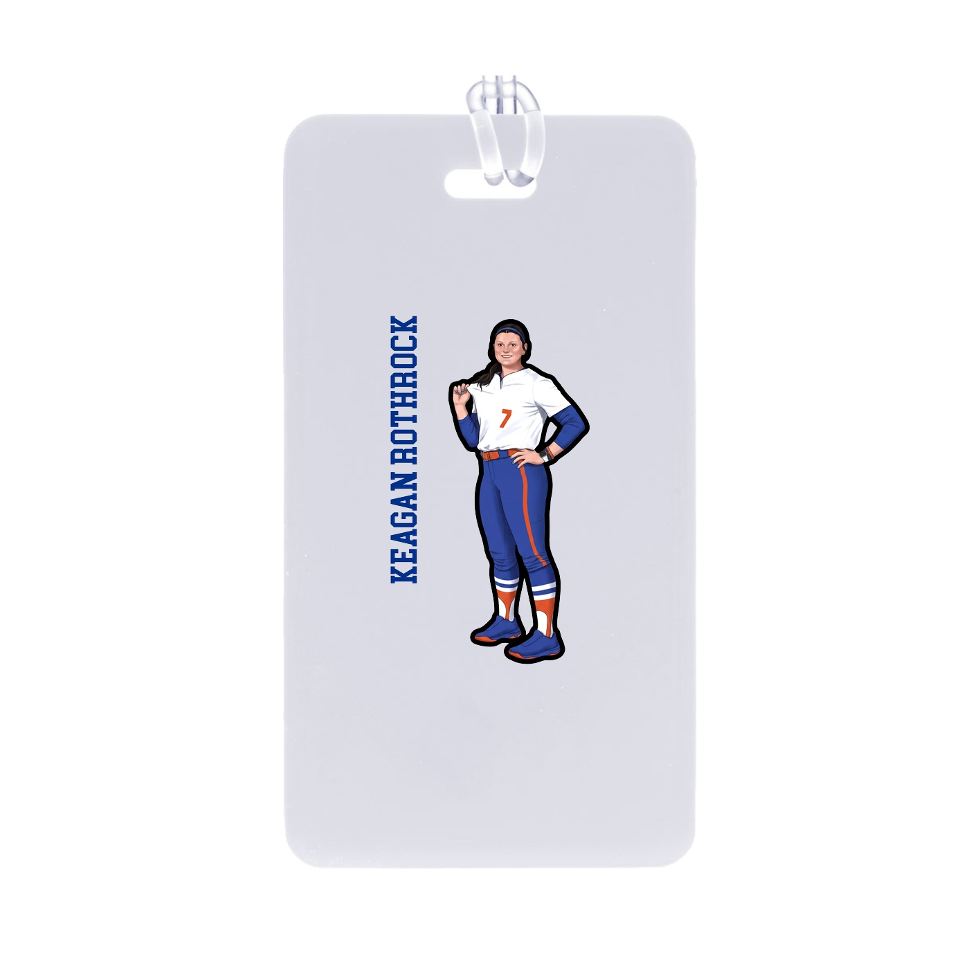 Bag Tag