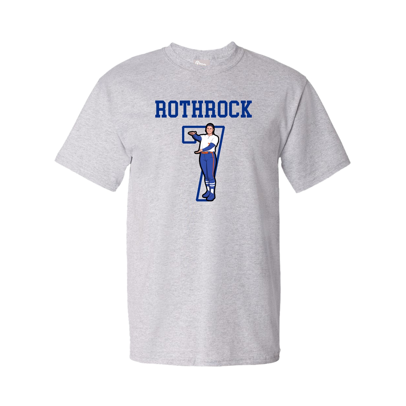 Tee — Shirsey in Grey