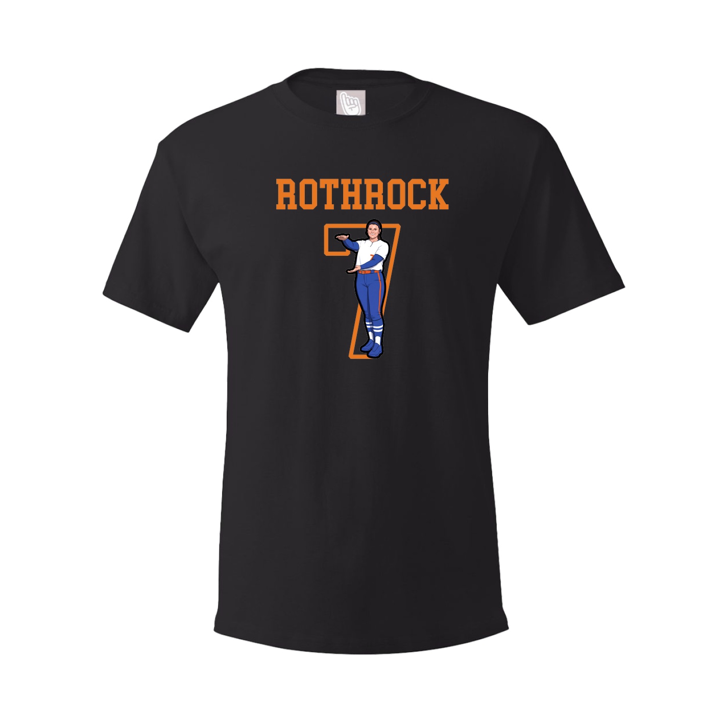 Youth Tee — Shirsey in Black