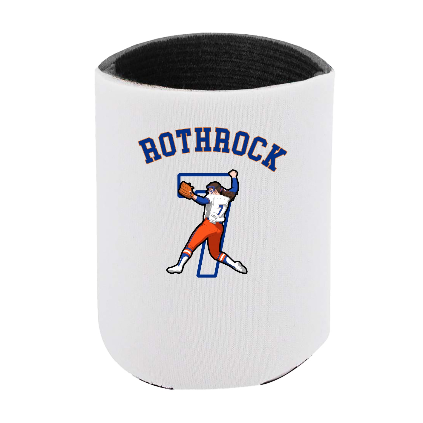 Can Holder — Shirsey Arch in White