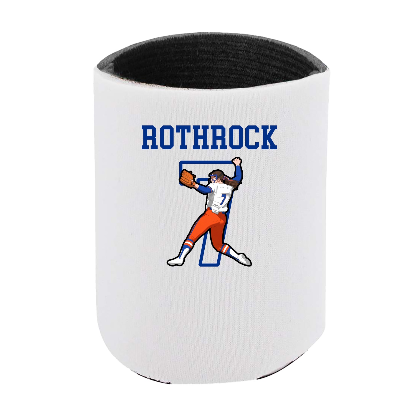 Can Holder — Shirsey in White