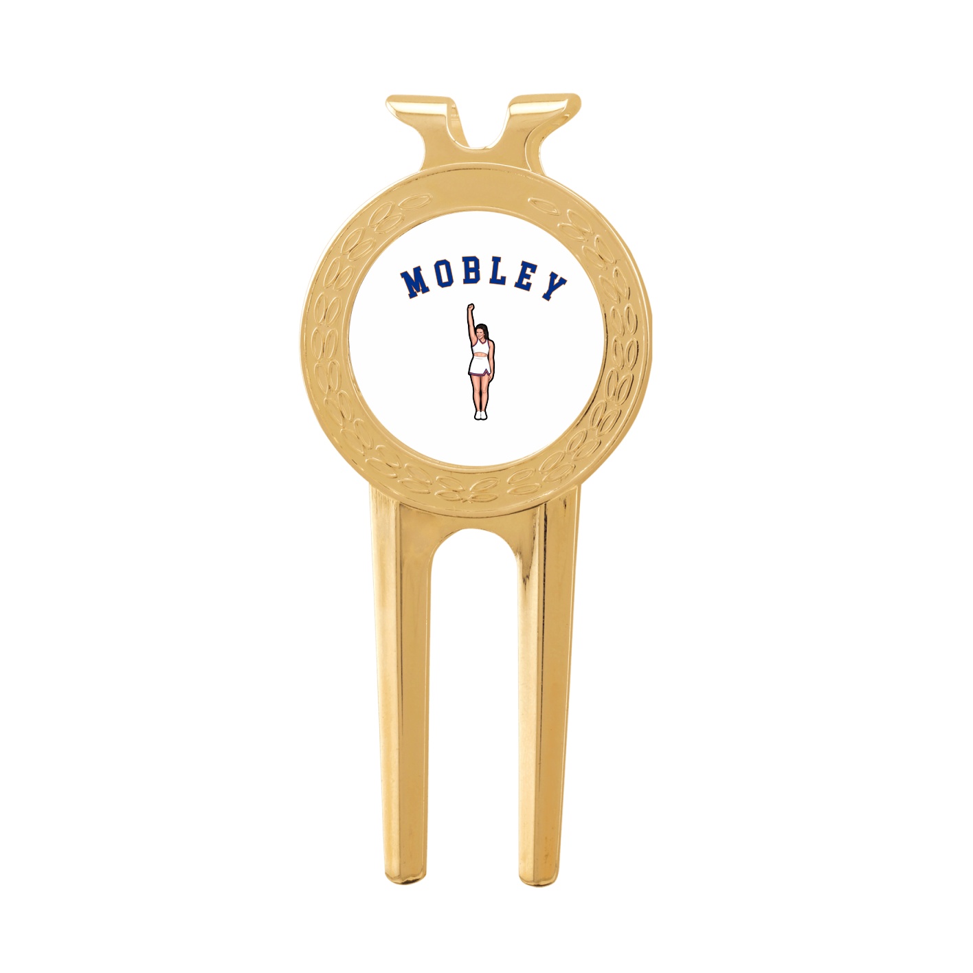 Divot Tool with Ball Marker — Shirsey Arch in Classic