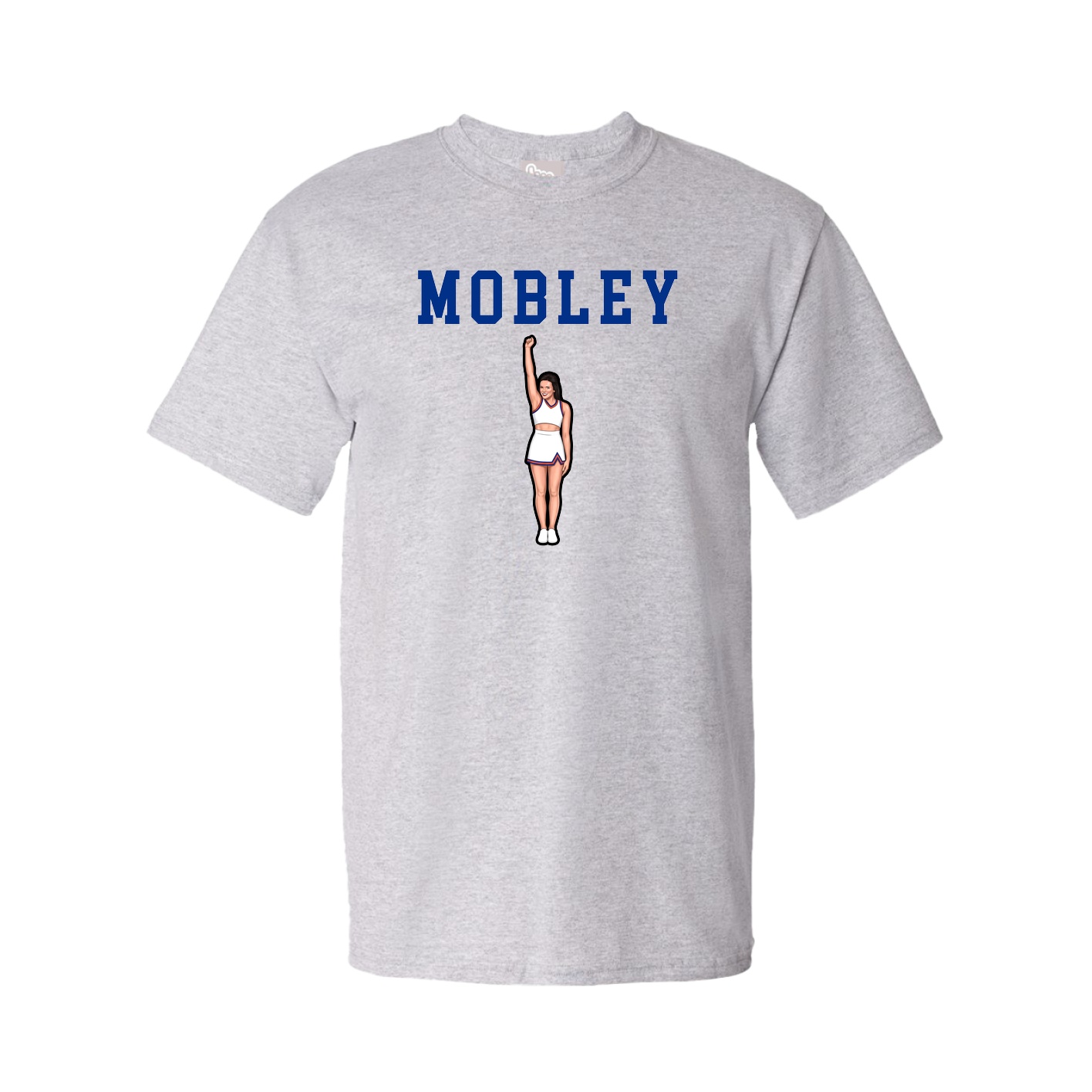 Youth Tee — Shirsey in Grey