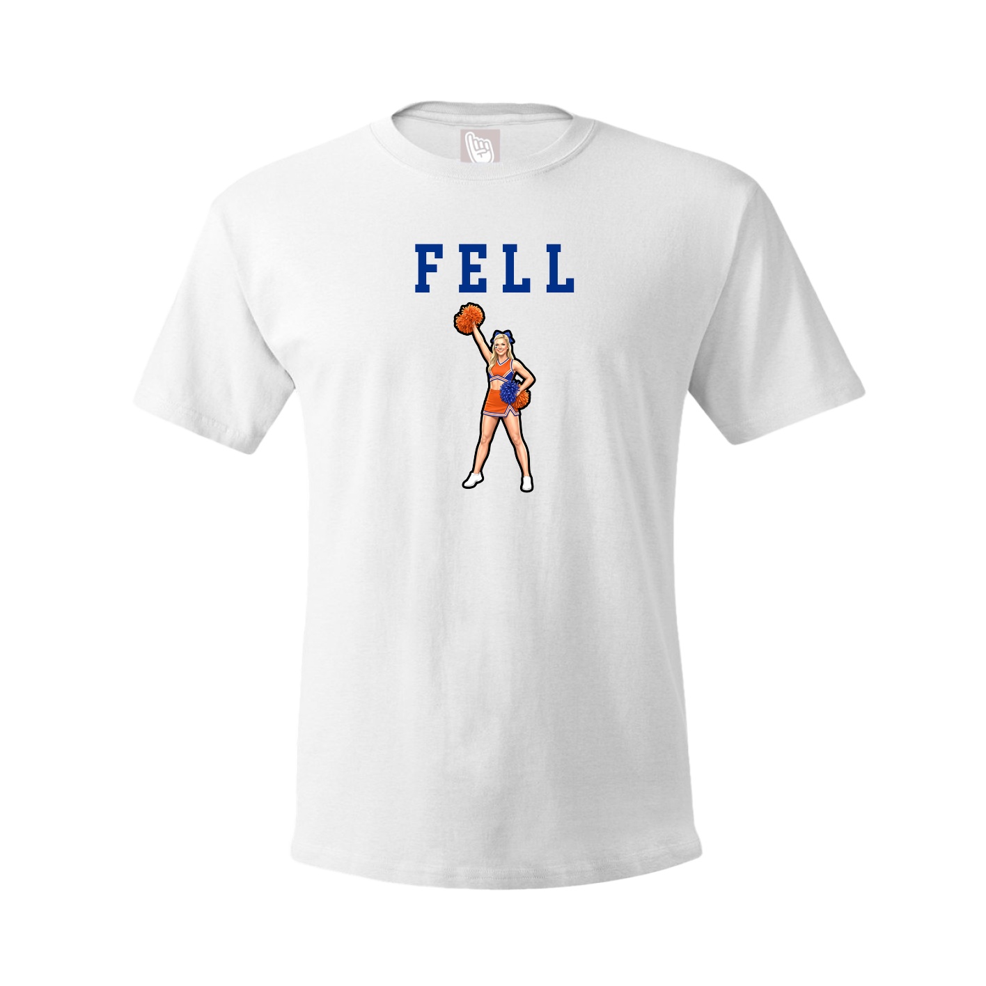 Youth Tee — Shirsey in White