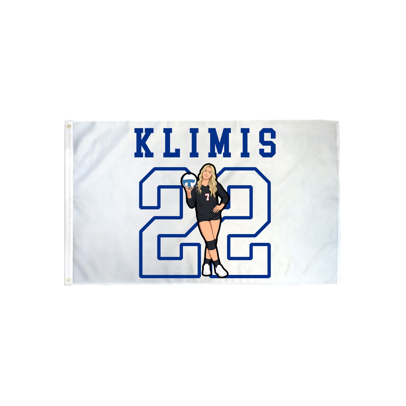 3x5 Flag — Shirsey in Classic