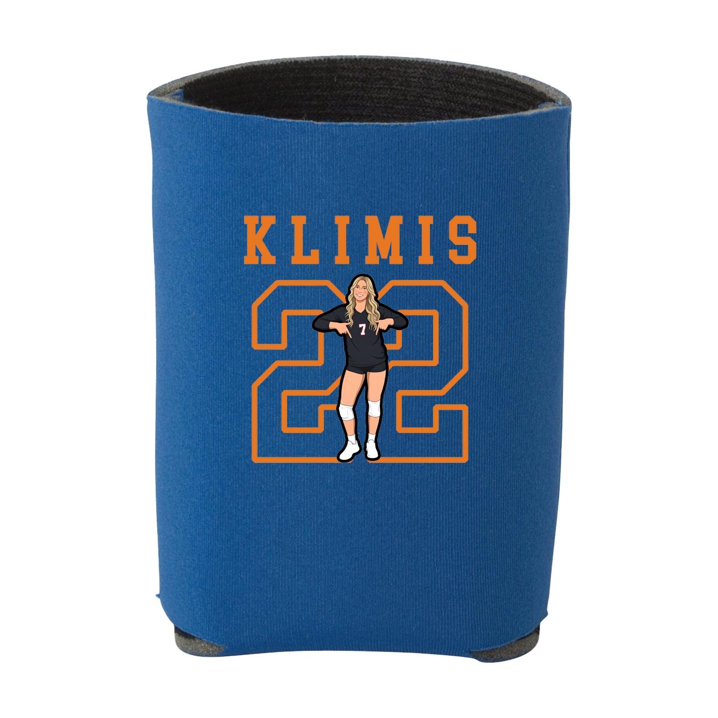 Can Holder — Shirsey in Royal