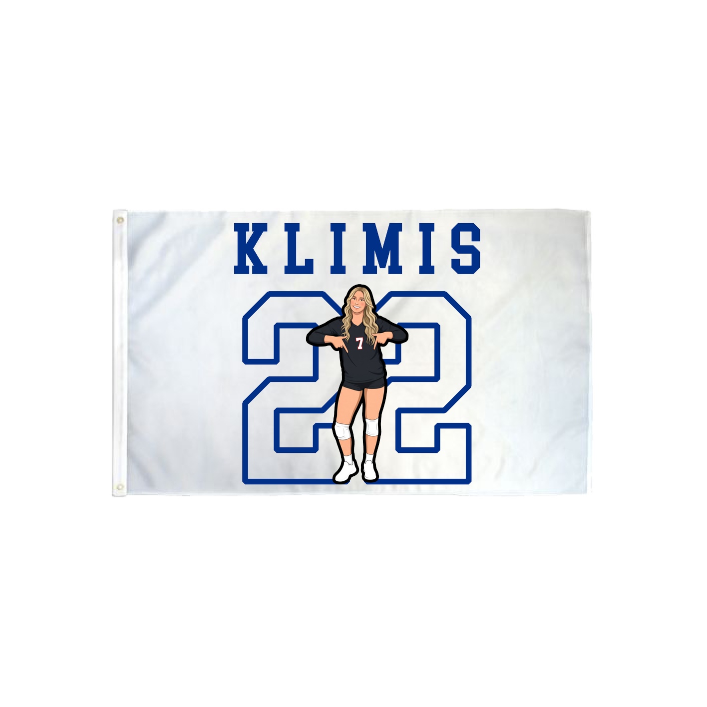 3x5 Flag — Shirsey in Classic