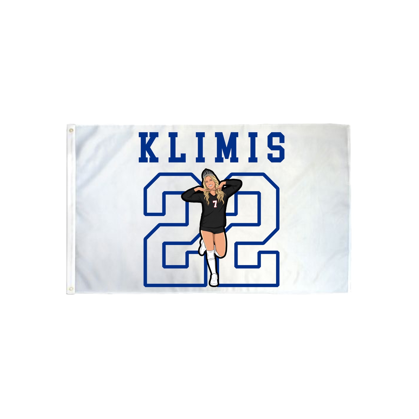 3x5 Flag — Shirsey in Classic