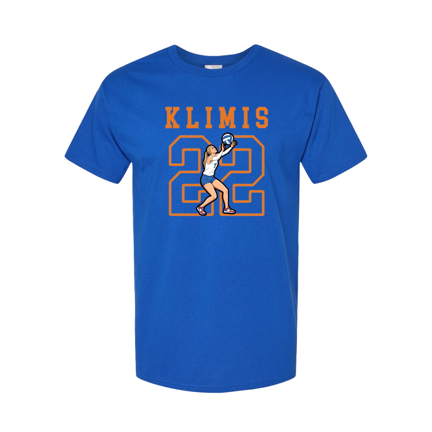 Tee — Shirsey in Royal