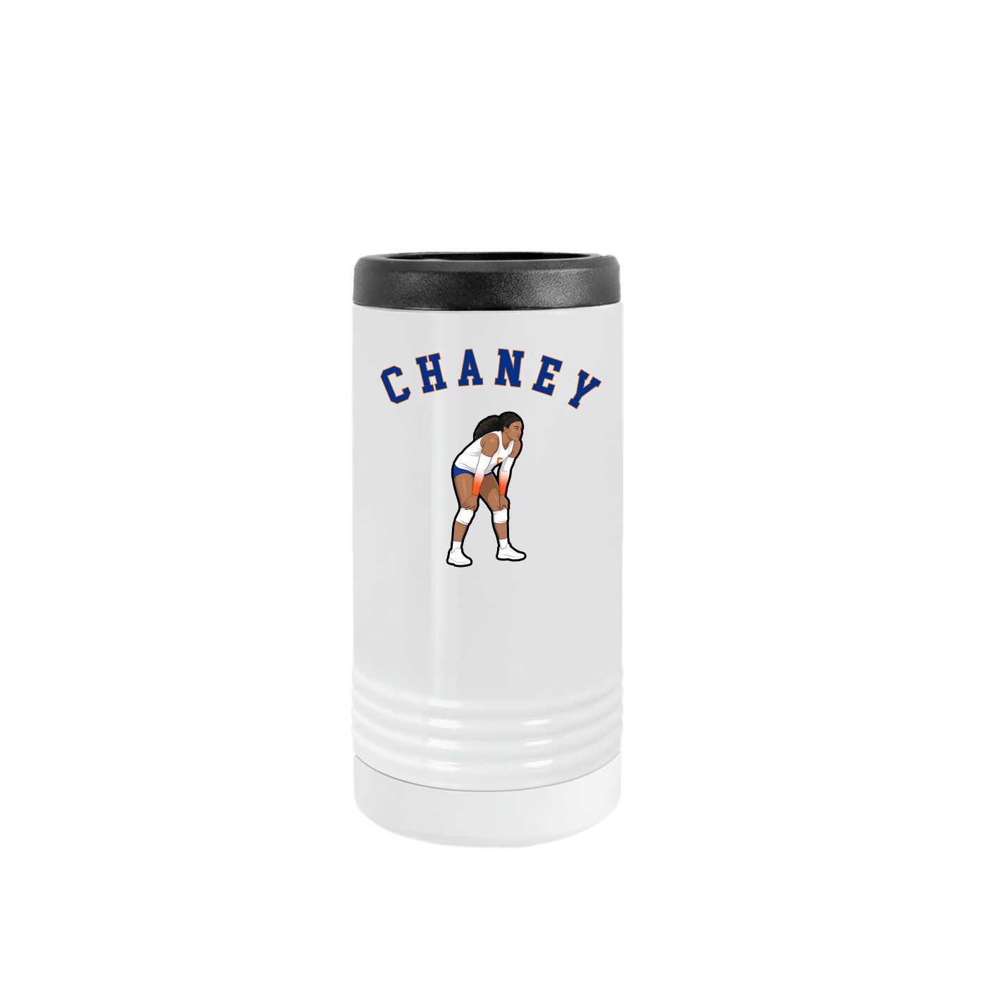 Slim Beverage Holder — Shirsey Arch in White