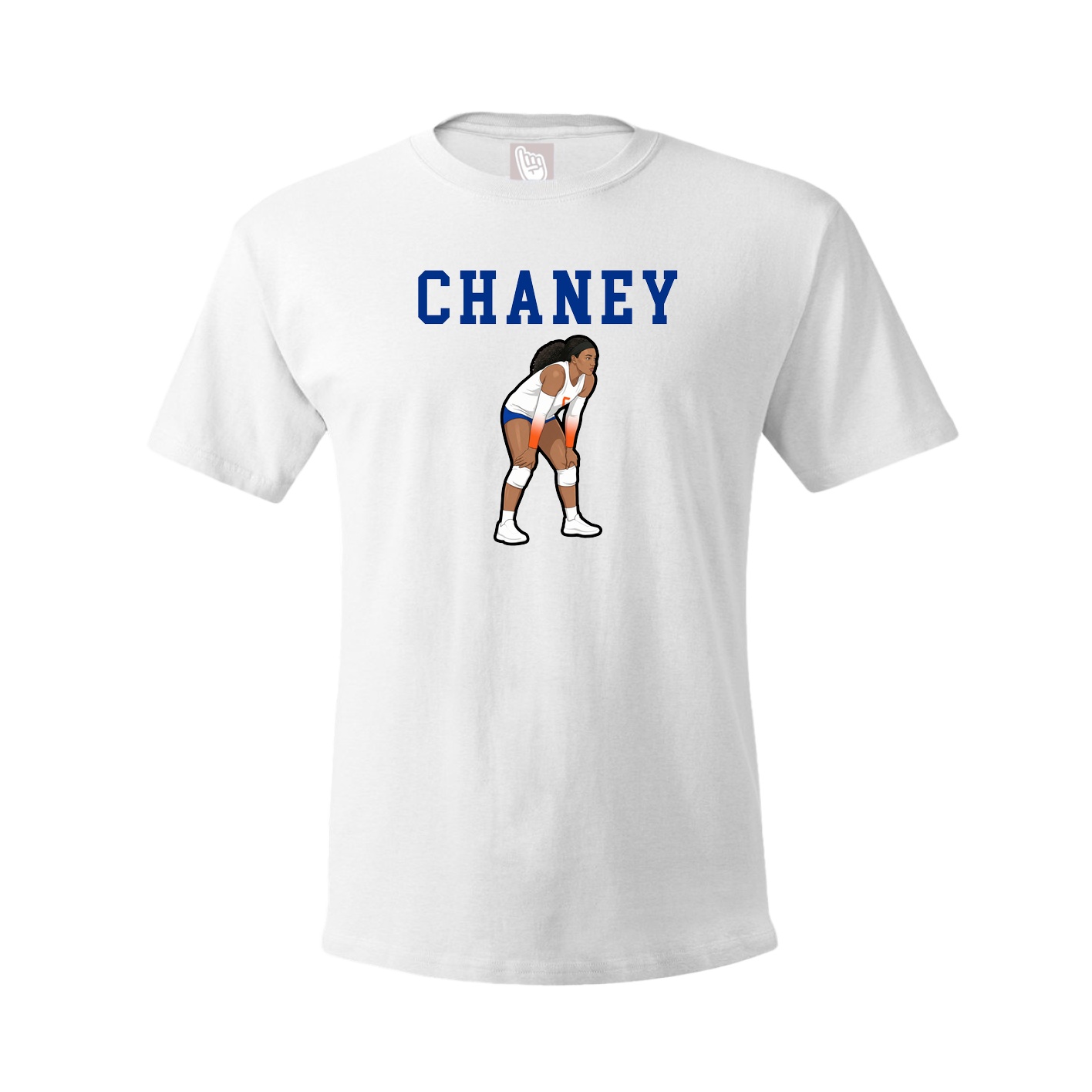 Youth Tee — Shirsey in White