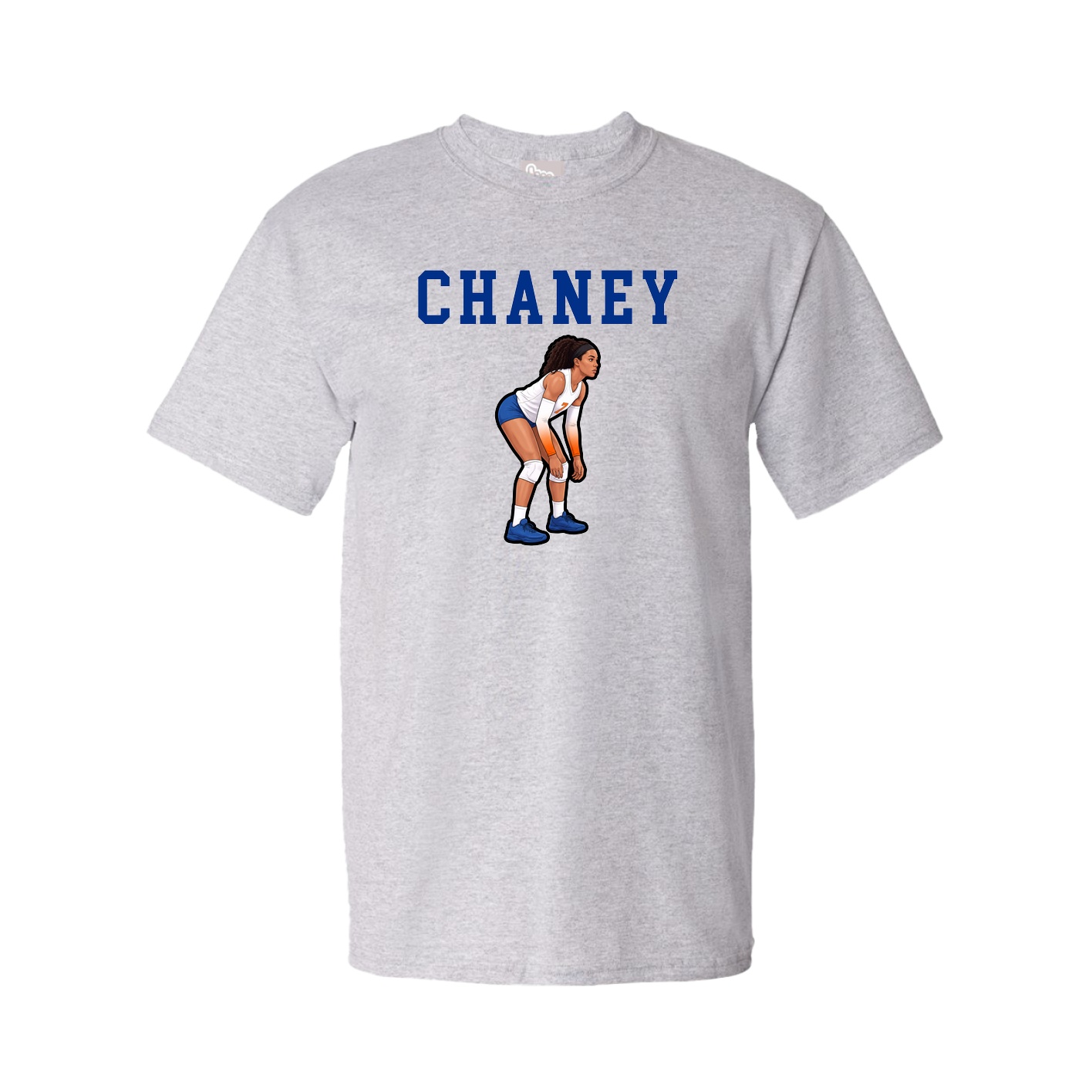 Youth Tee — Shirsey in Grey