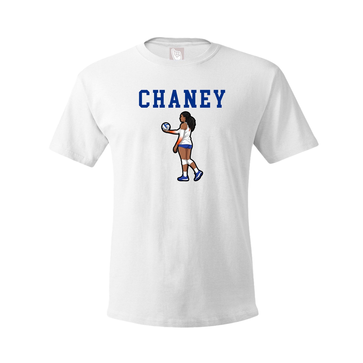Tee — Shirsey in White