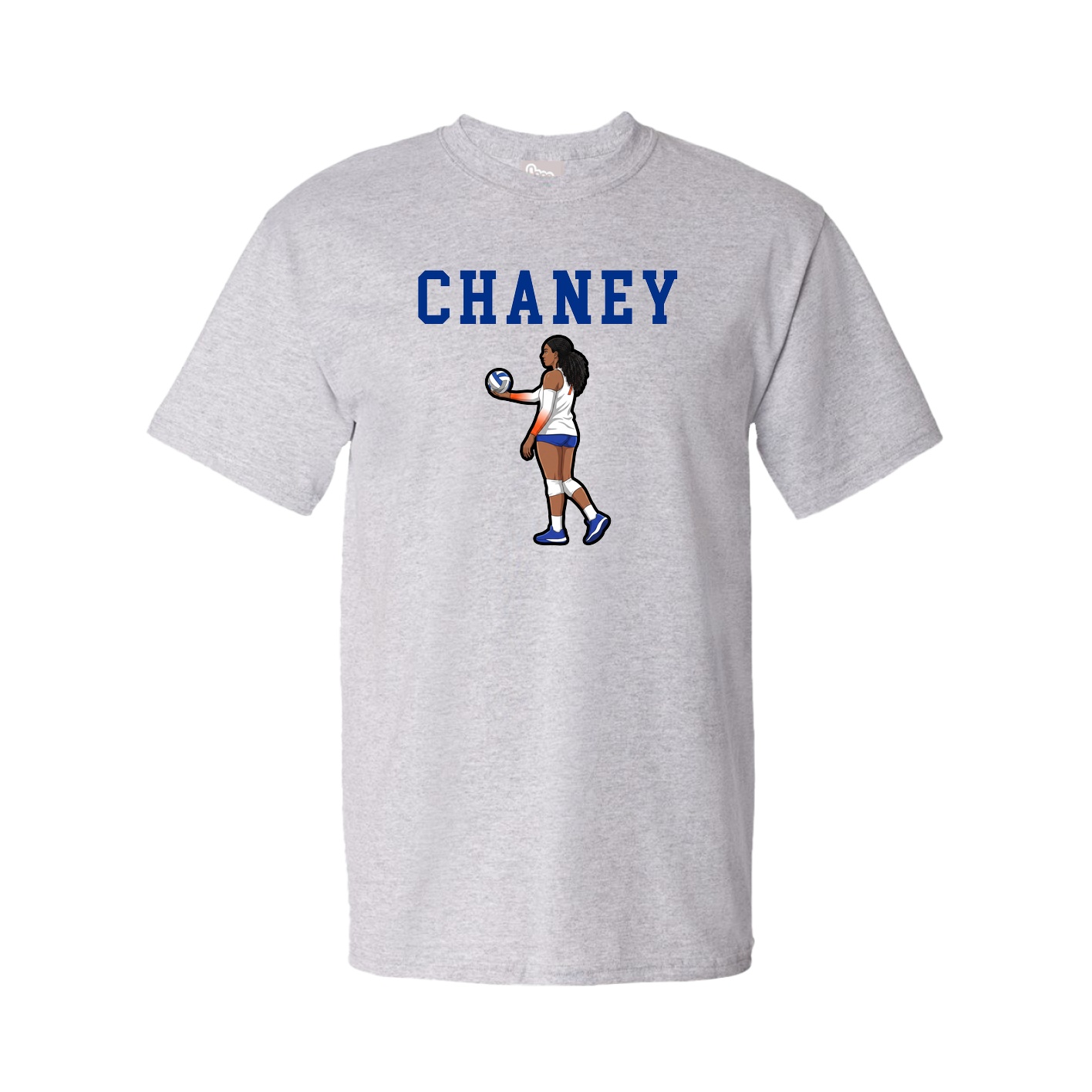 Youth Tee — Shirsey in Grey