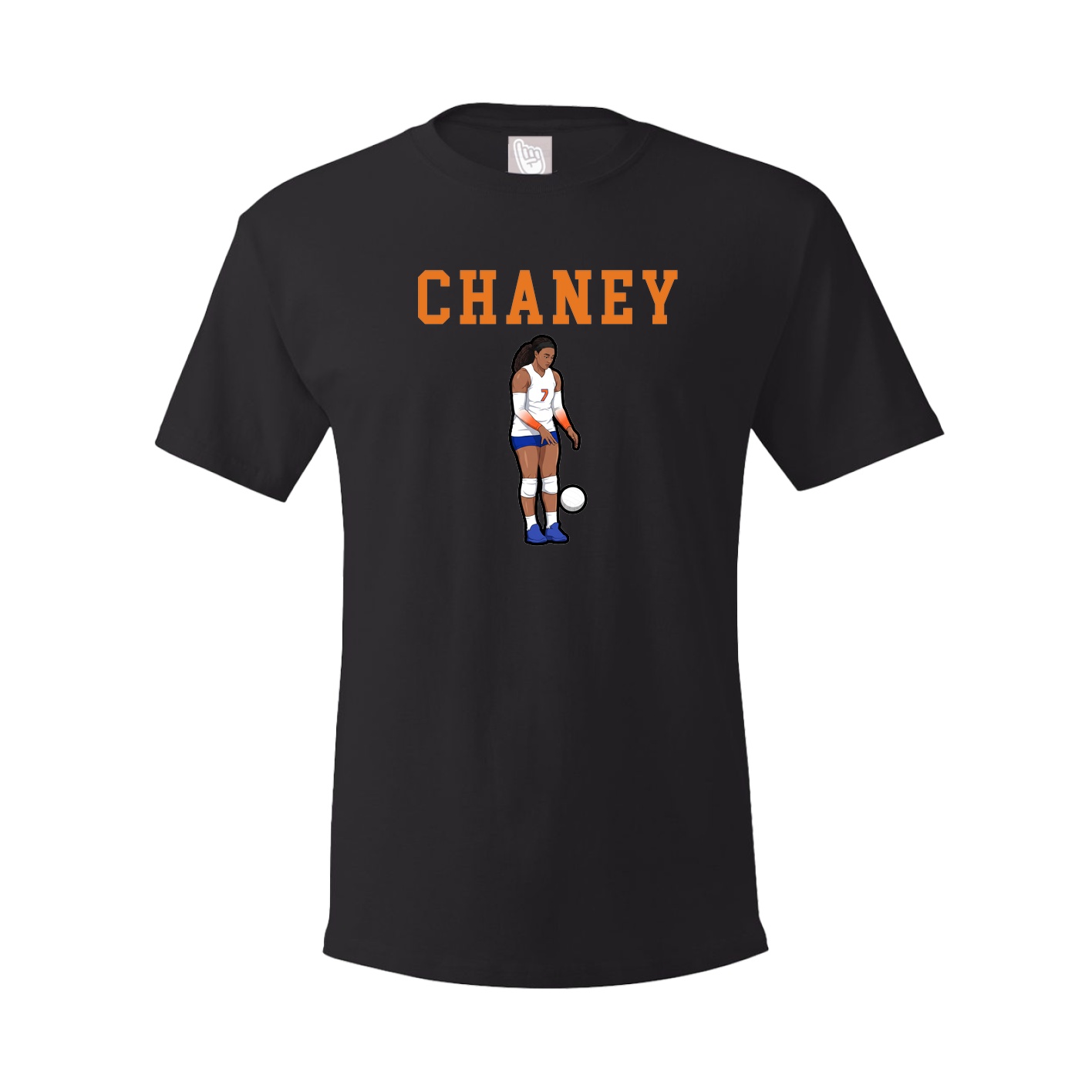 Youth Tee — Shirsey in Black