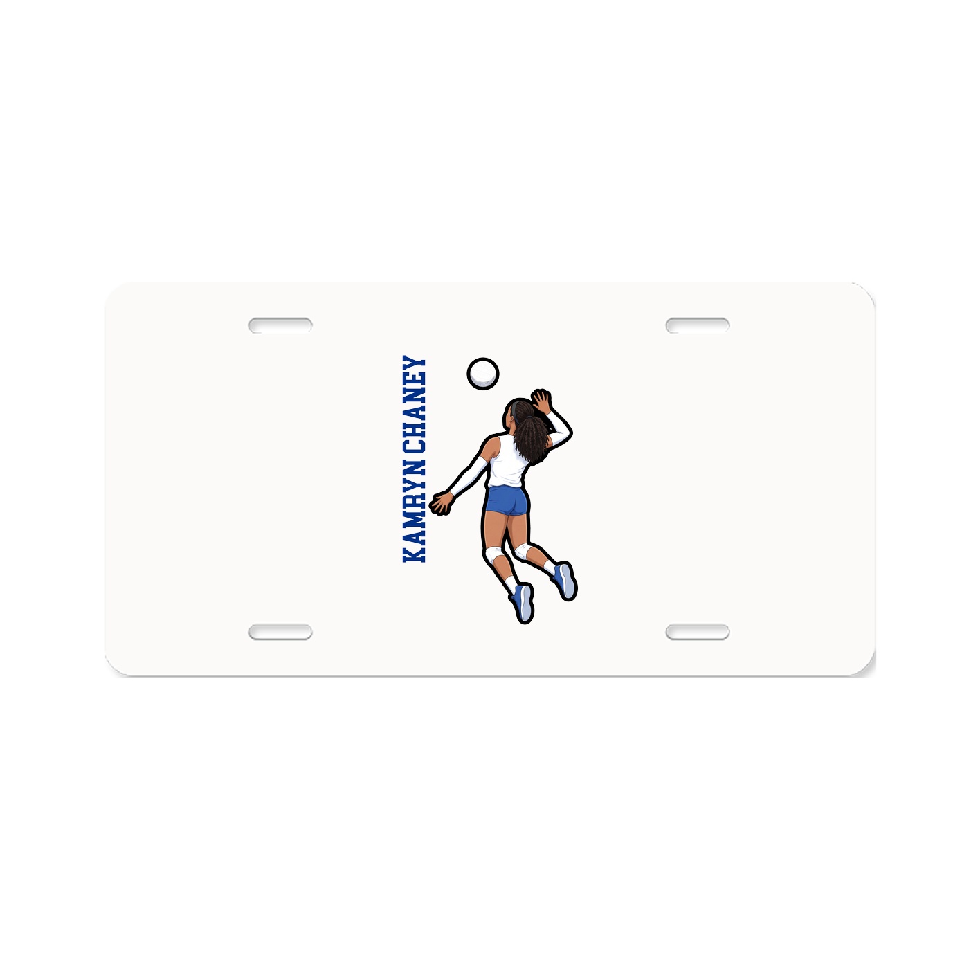 License Plate