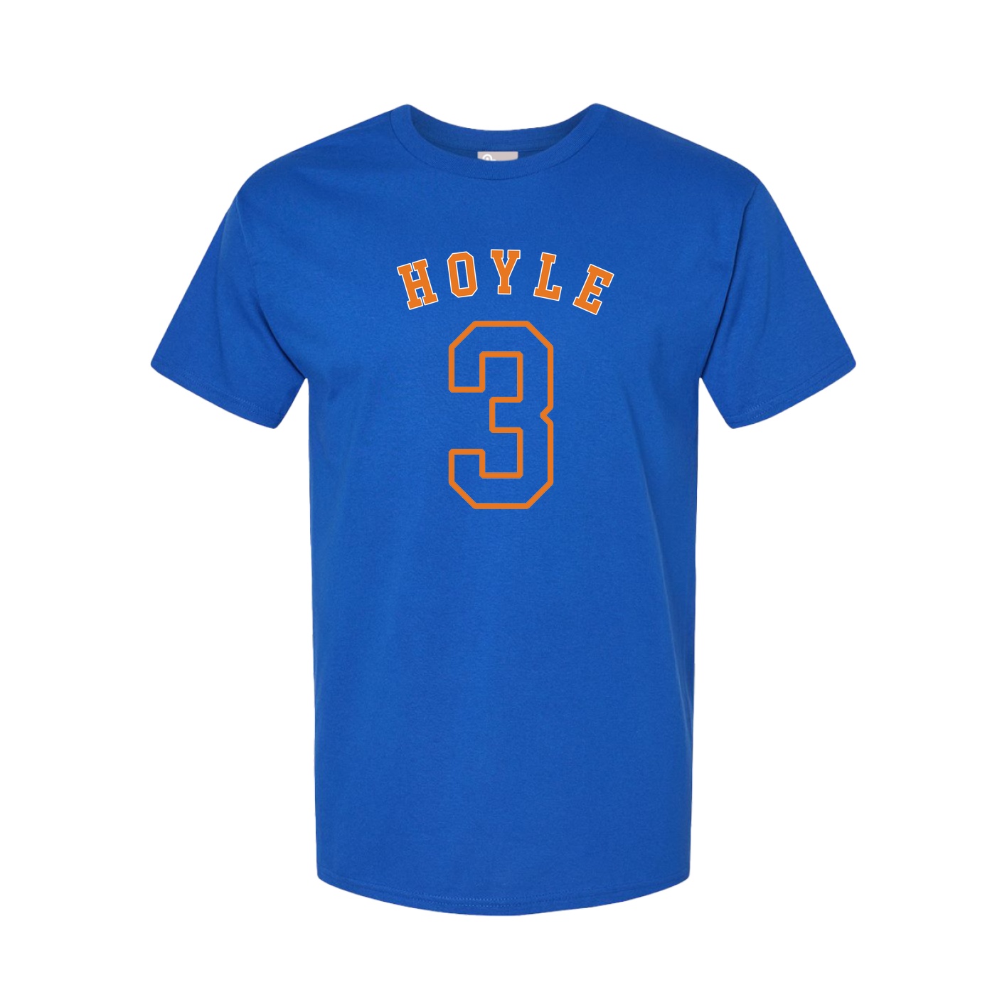 Youth Tee — Shirsey Arch in Royal