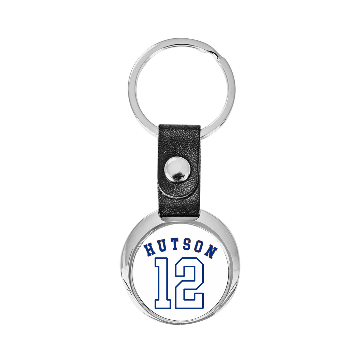 Key Chain — Shirsey Arch in Classic