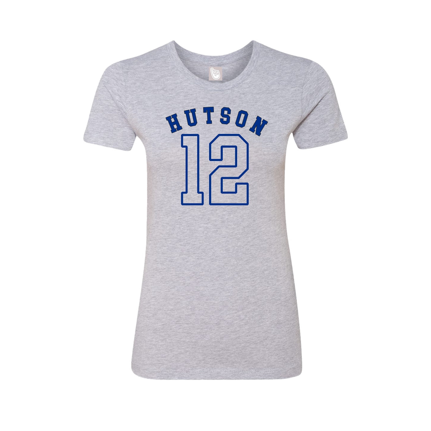 Womens Tee — Shirsey Arch in Grey