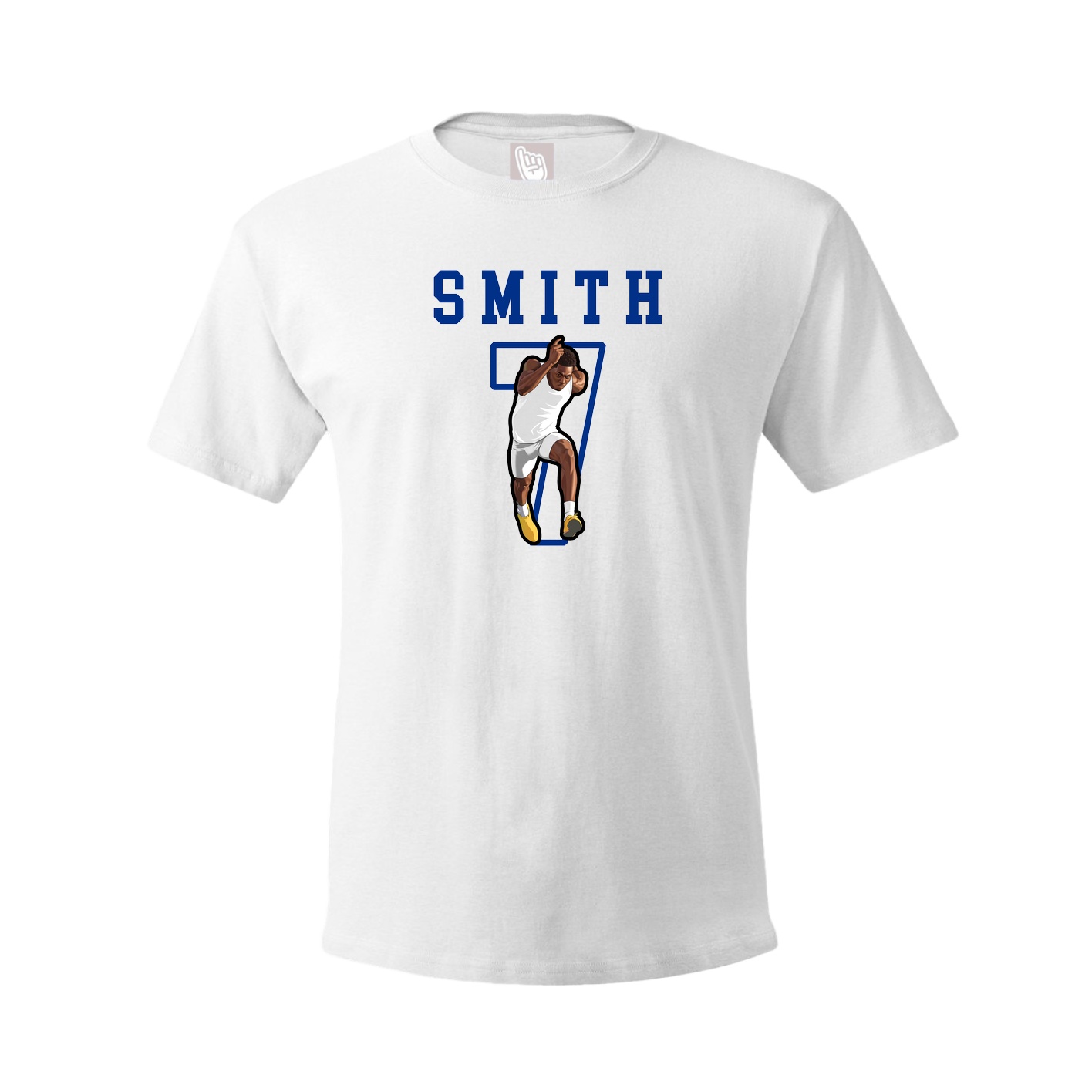 Tee — Shirsey in White