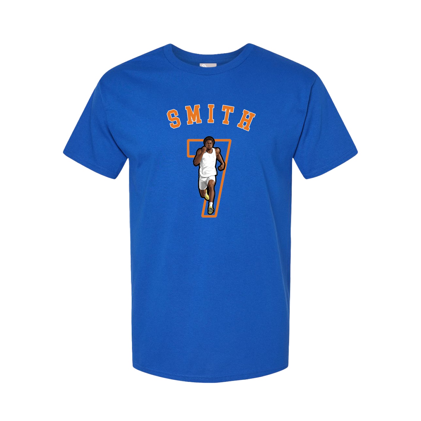 Youth Tee — Shirsey Arch in Royal