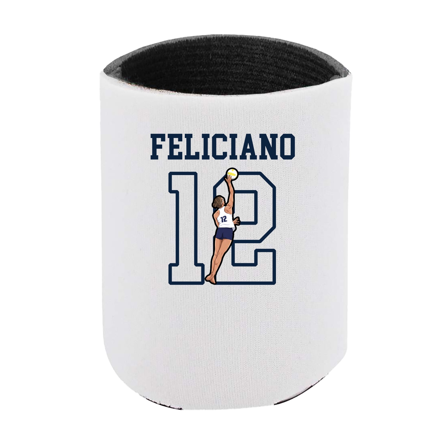 Can Holder — Shirsey in White