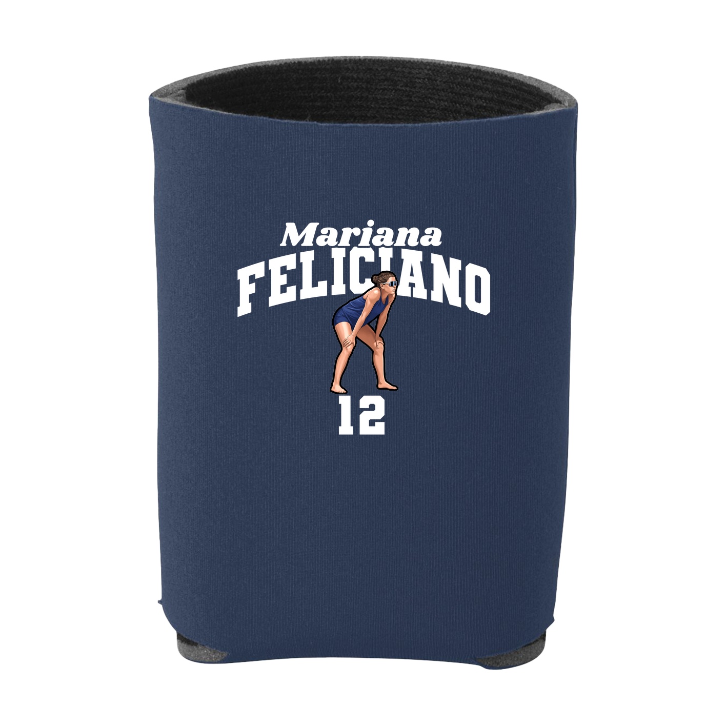 Can Holder — Signature Arch in Navy