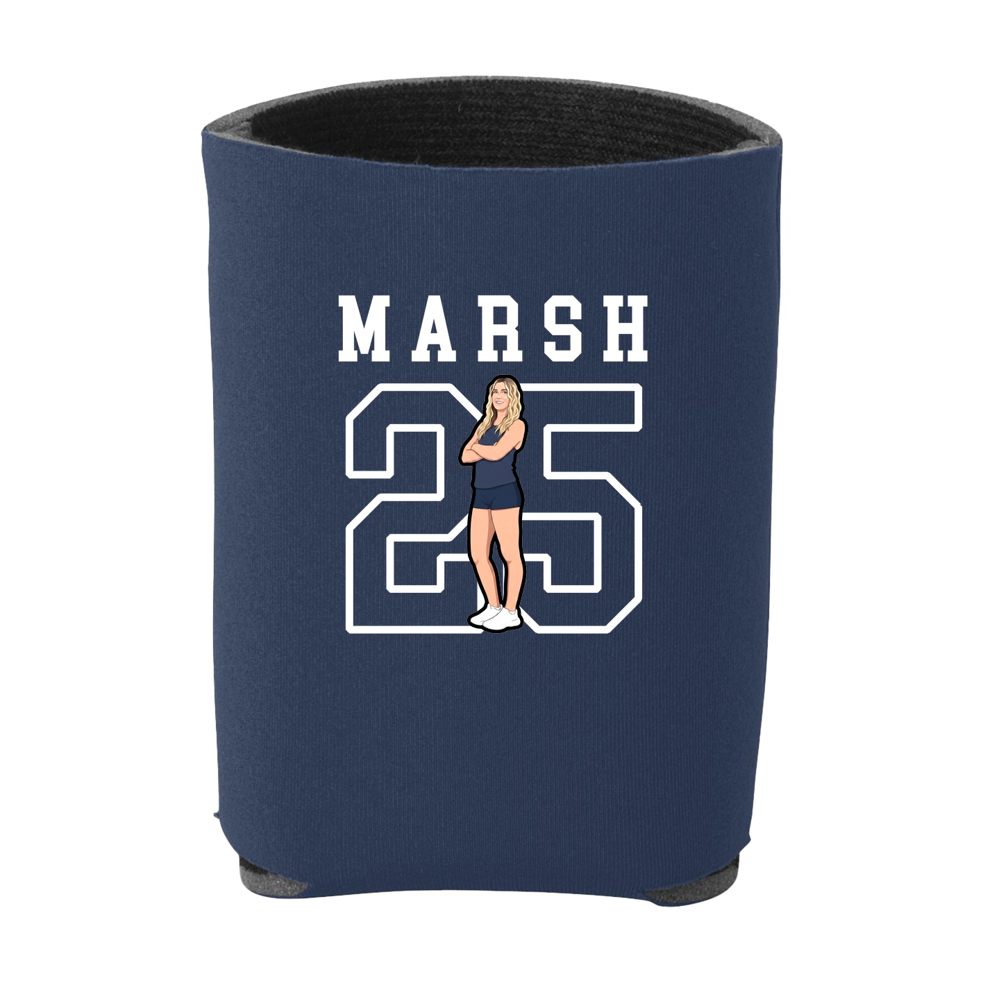Can Holder — Shirsey in Navy