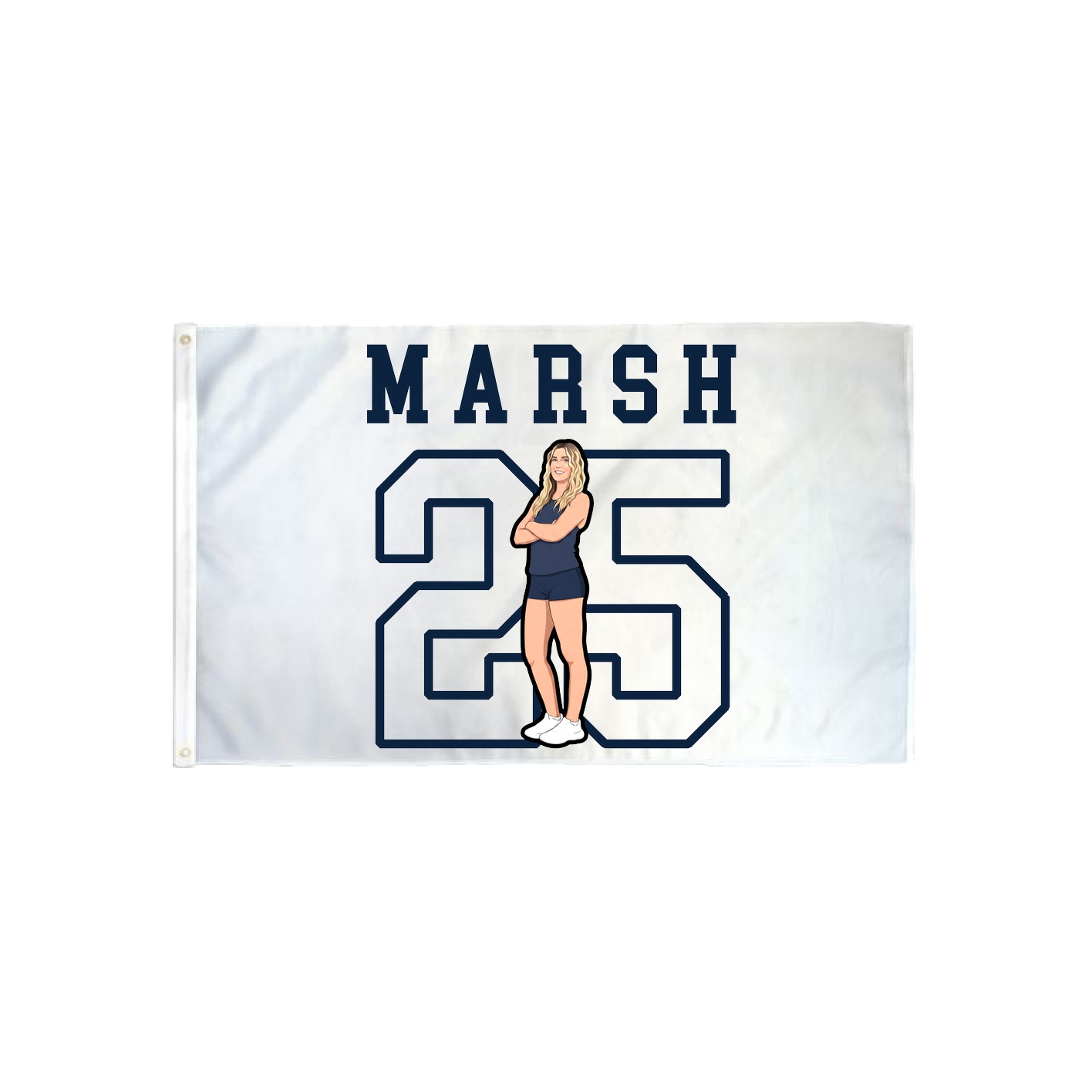 3x5 Flag — Shirsey in Classic