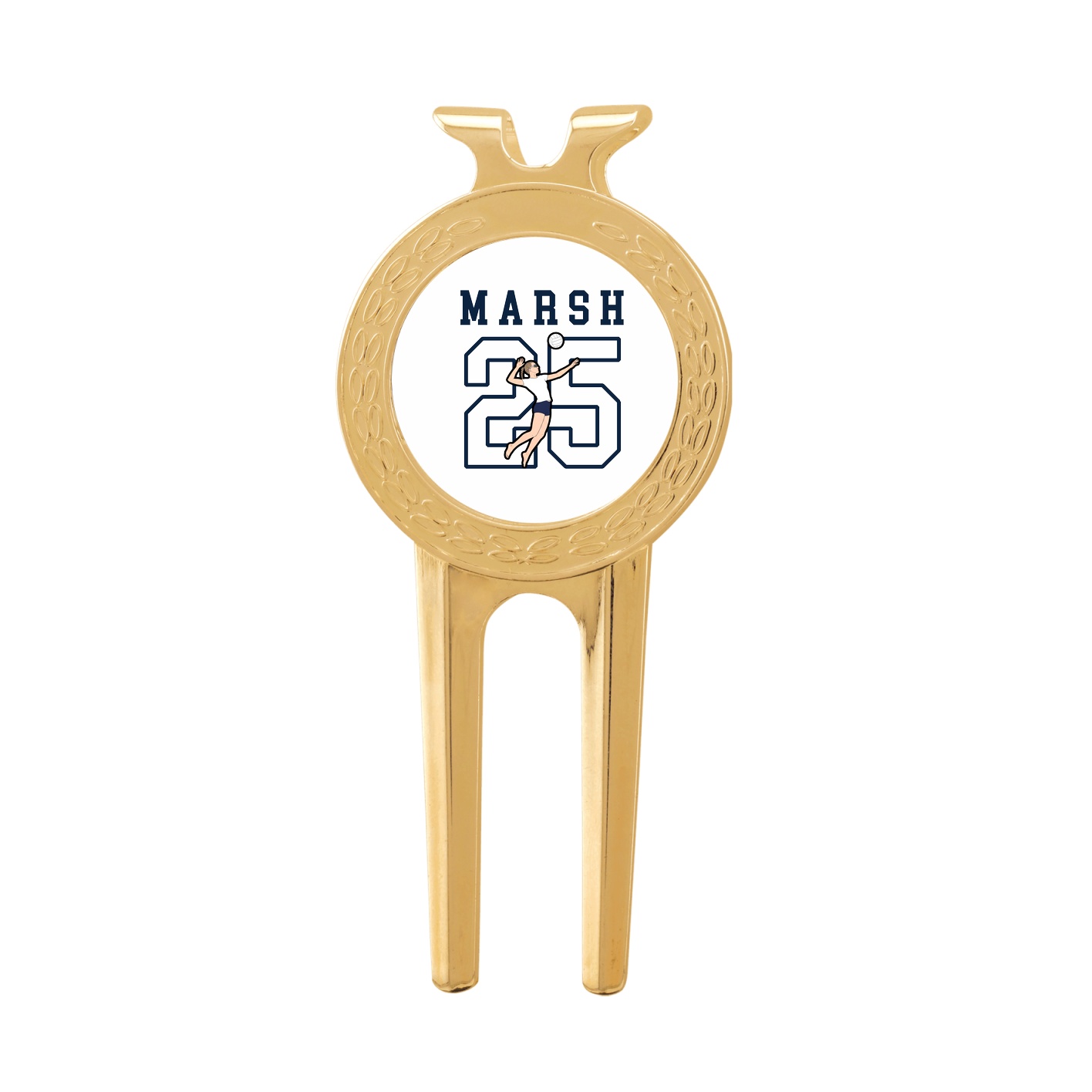 Divot Tool with Ball Marker — Shirsey in Classic