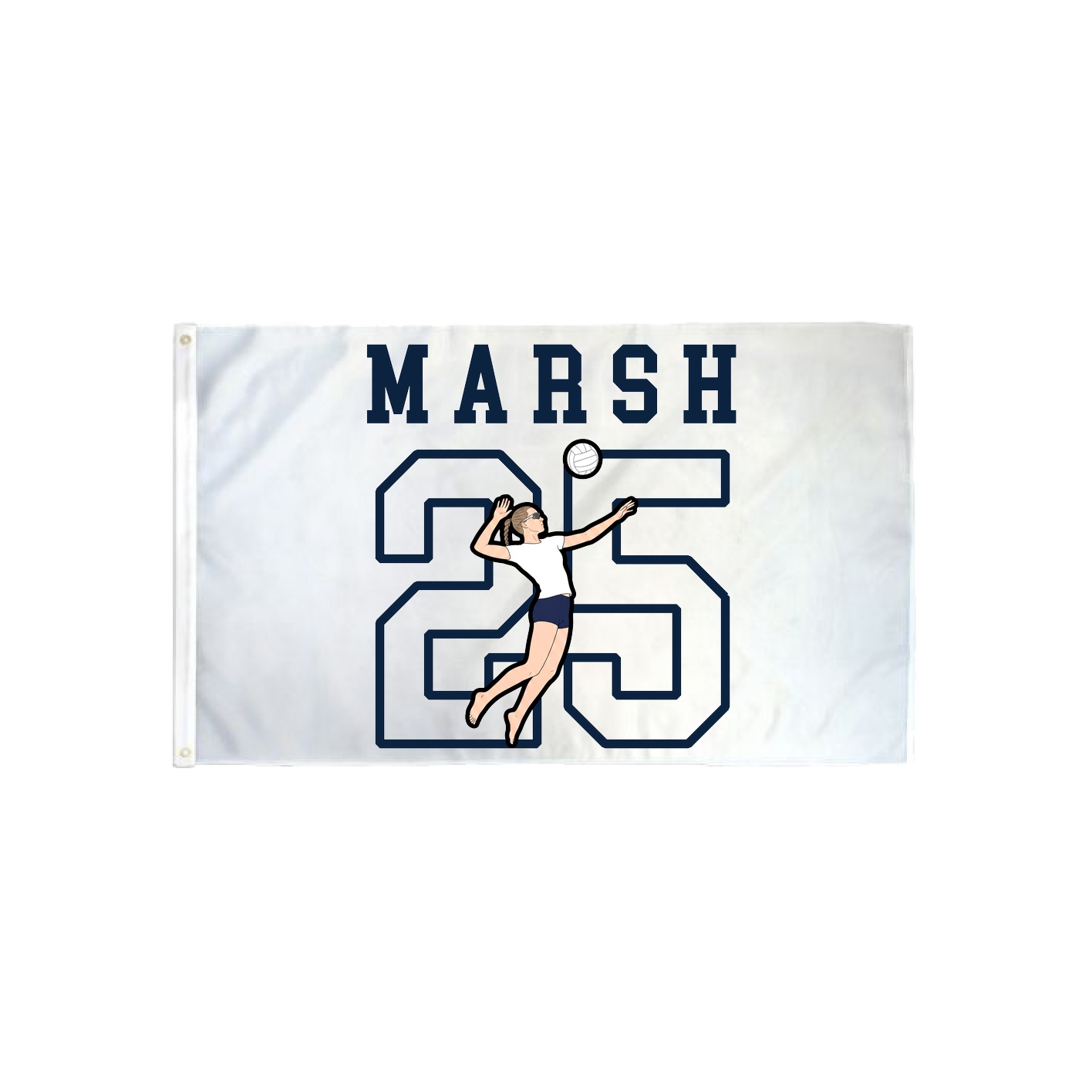 3x5 Flag — Shirsey in Classic