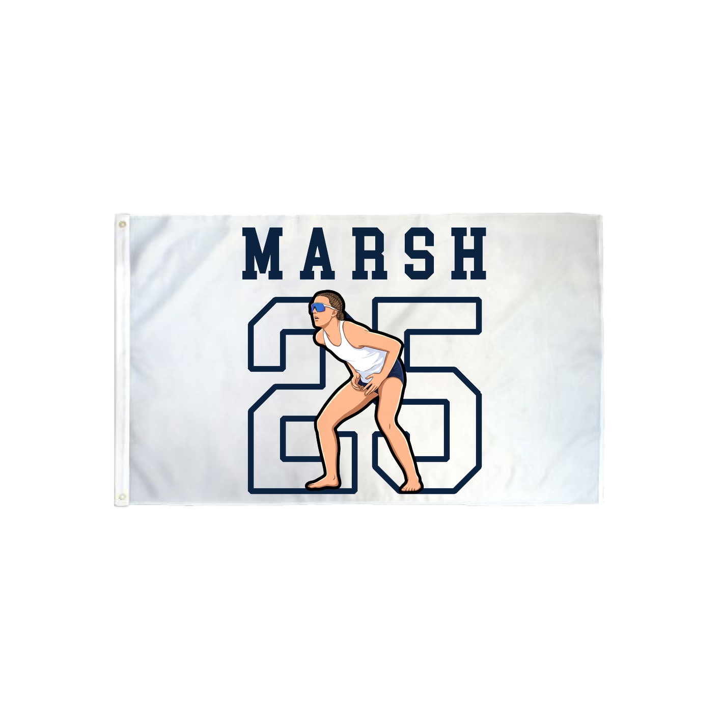 3x5 Flag — Shirsey in Classic