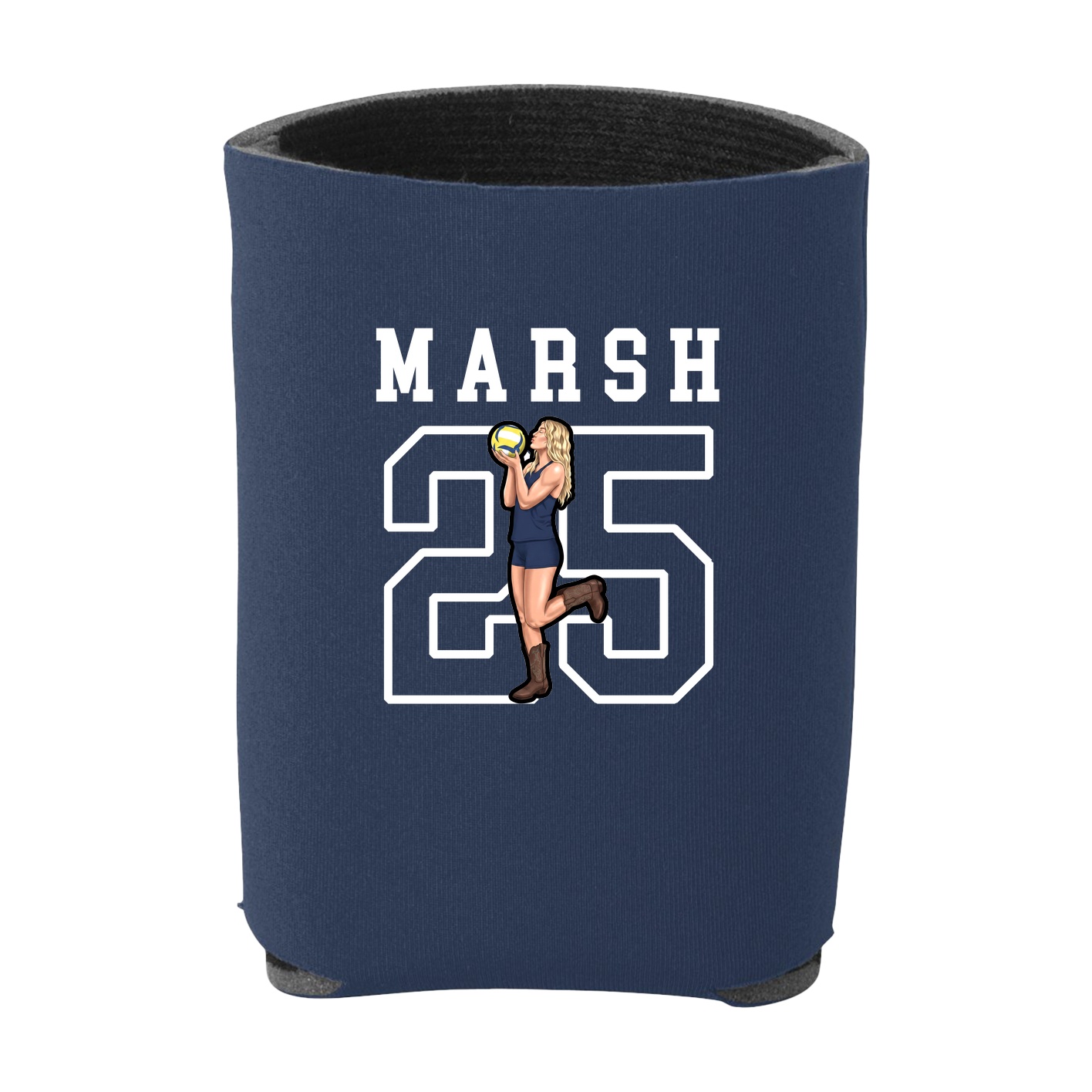 Can Holder — Shirsey in Navy
