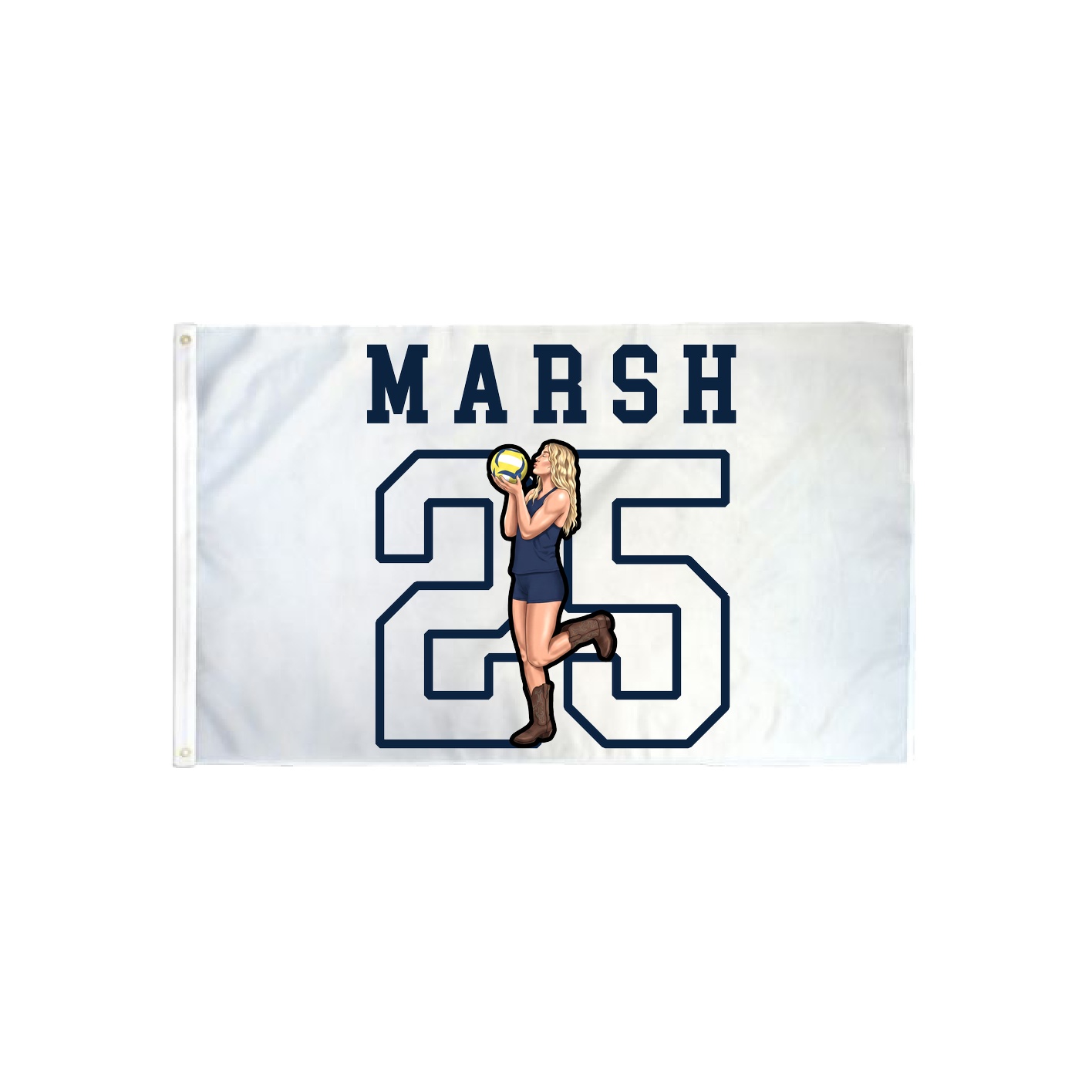 3x5 Flag — Shirsey in Classic