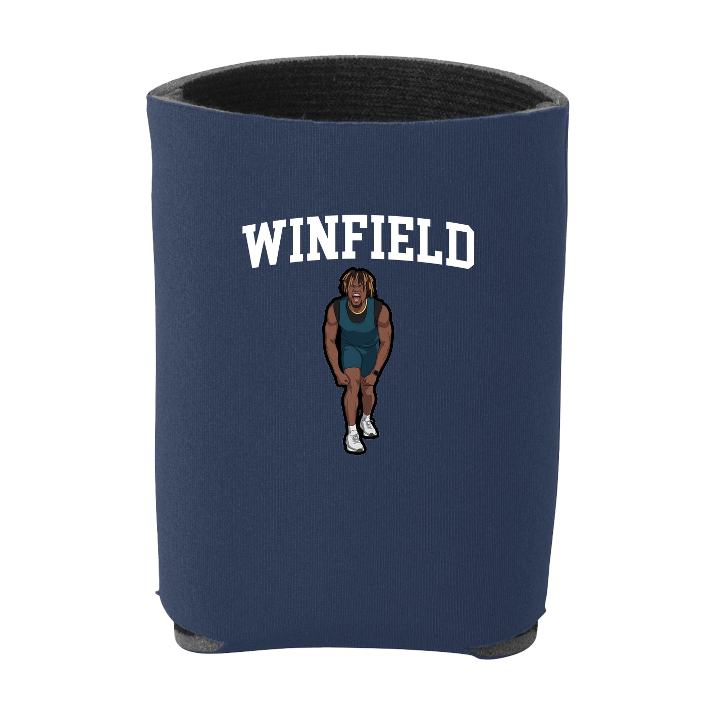 Can Holder — Shirsey in Navy