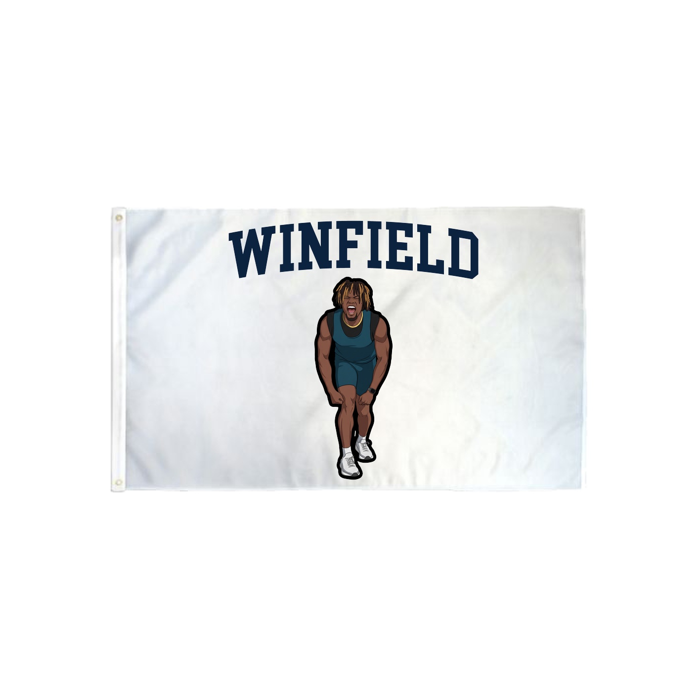 3x5 Flag — Shirsey in Classic