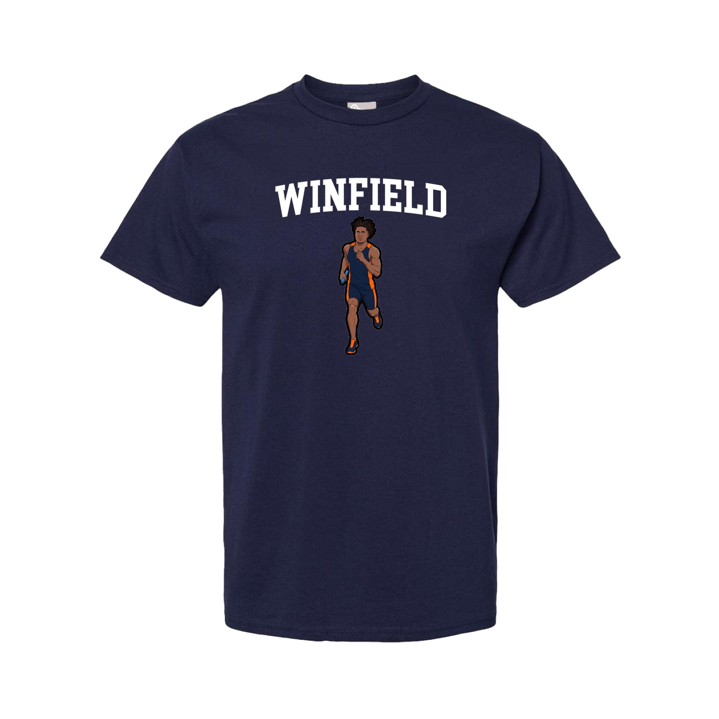 Tee — Shirsey in Navy