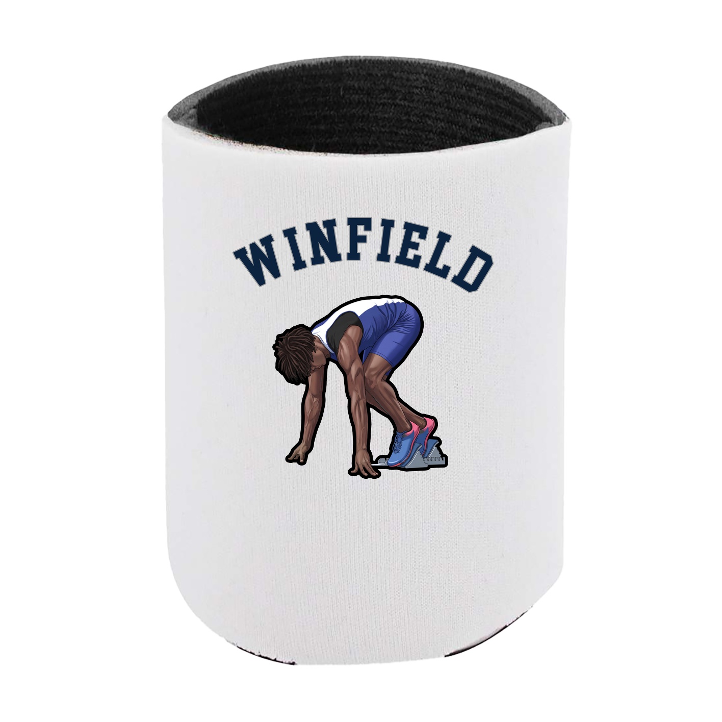Can Holder — Shirsey Arch in White